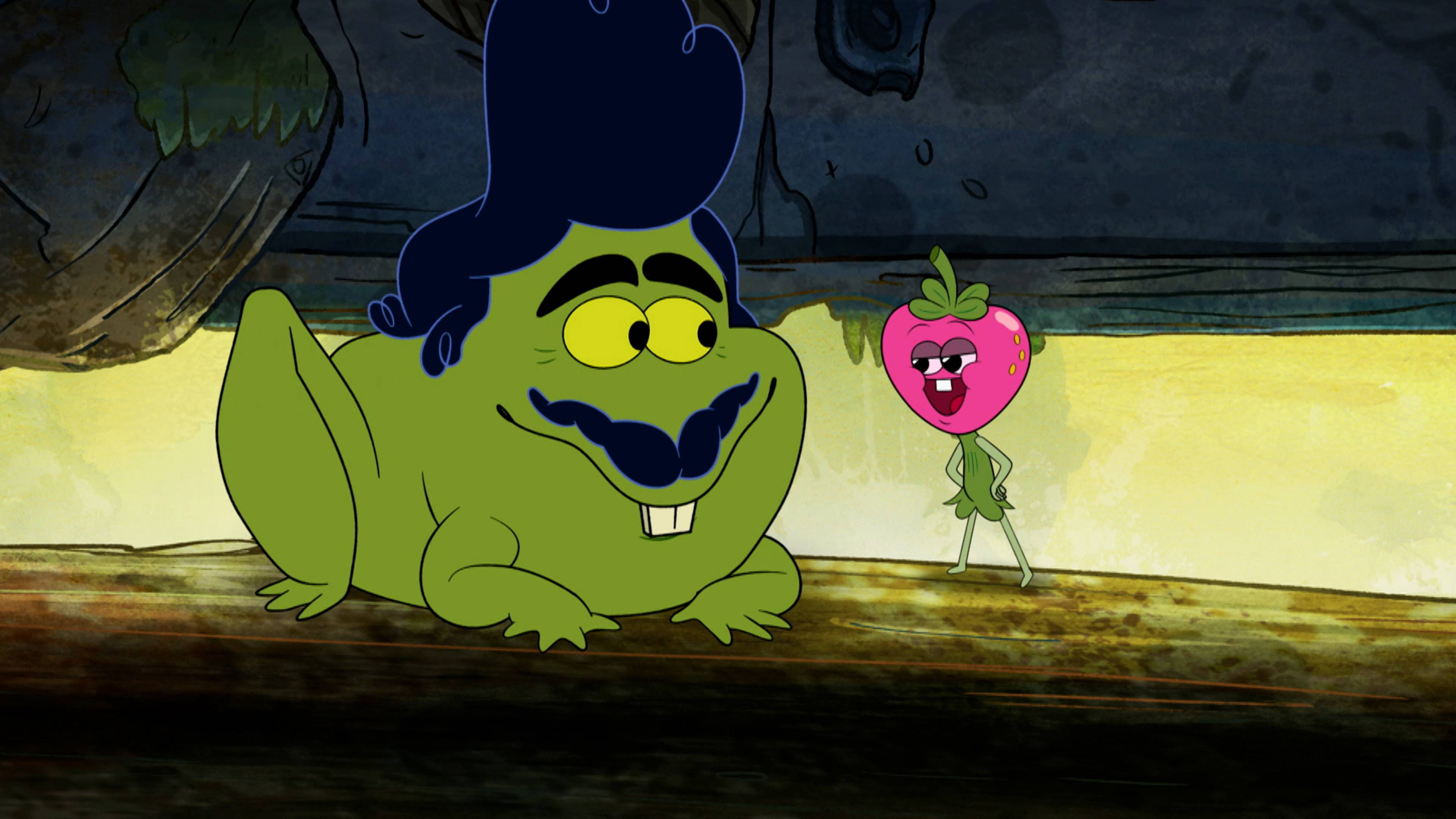 Chompers for Cobcorn/ Boat Day