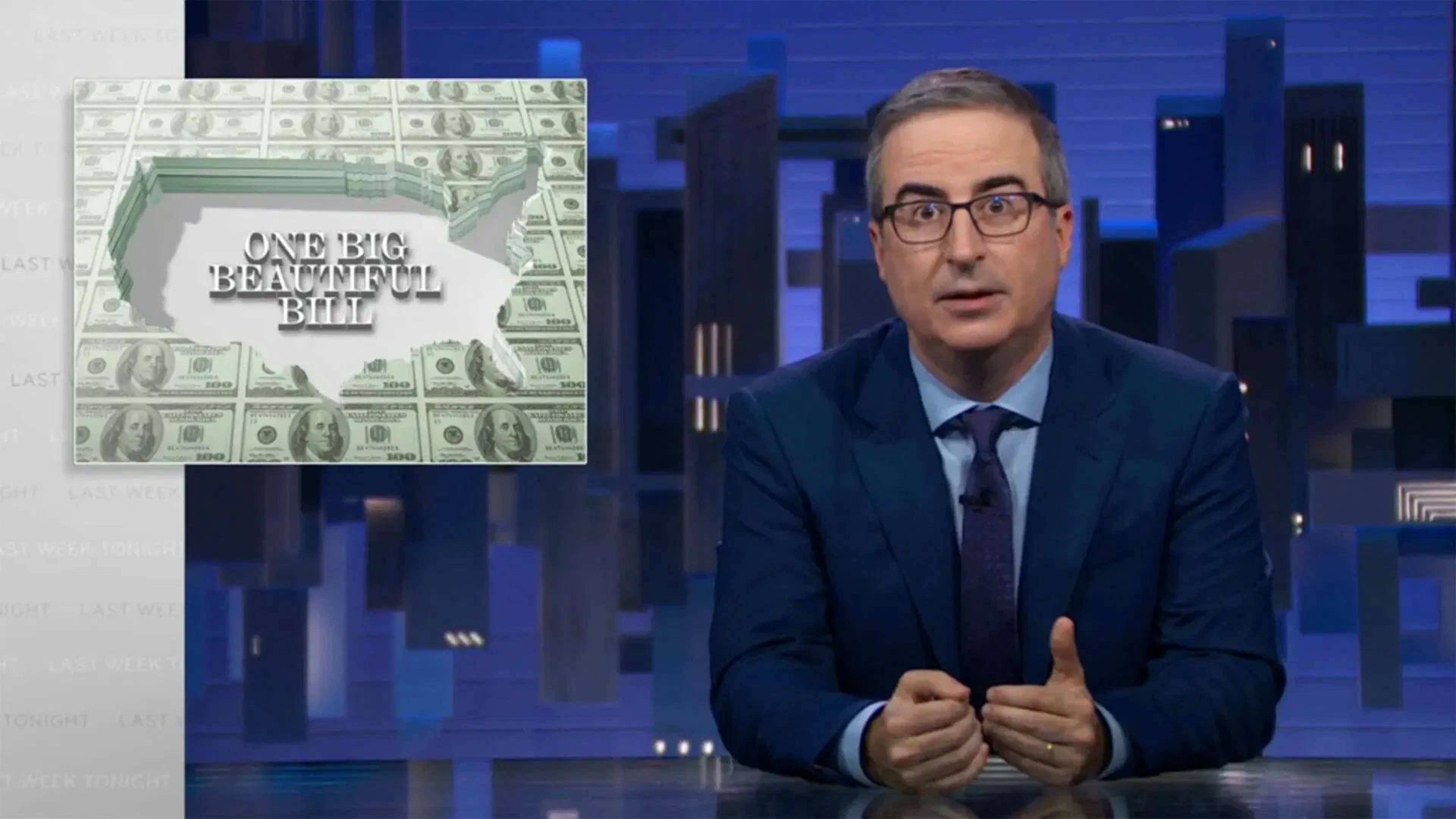 Trump's Big Beautiful Bill