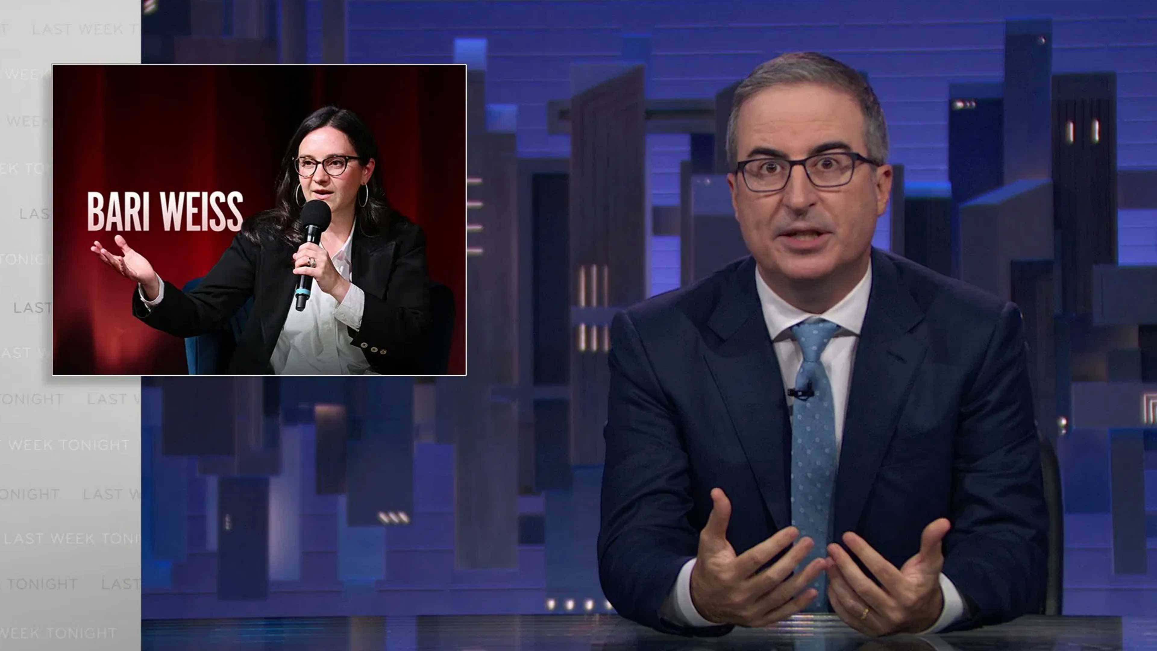 Bari Weiss/ Paramount Skydance Merger