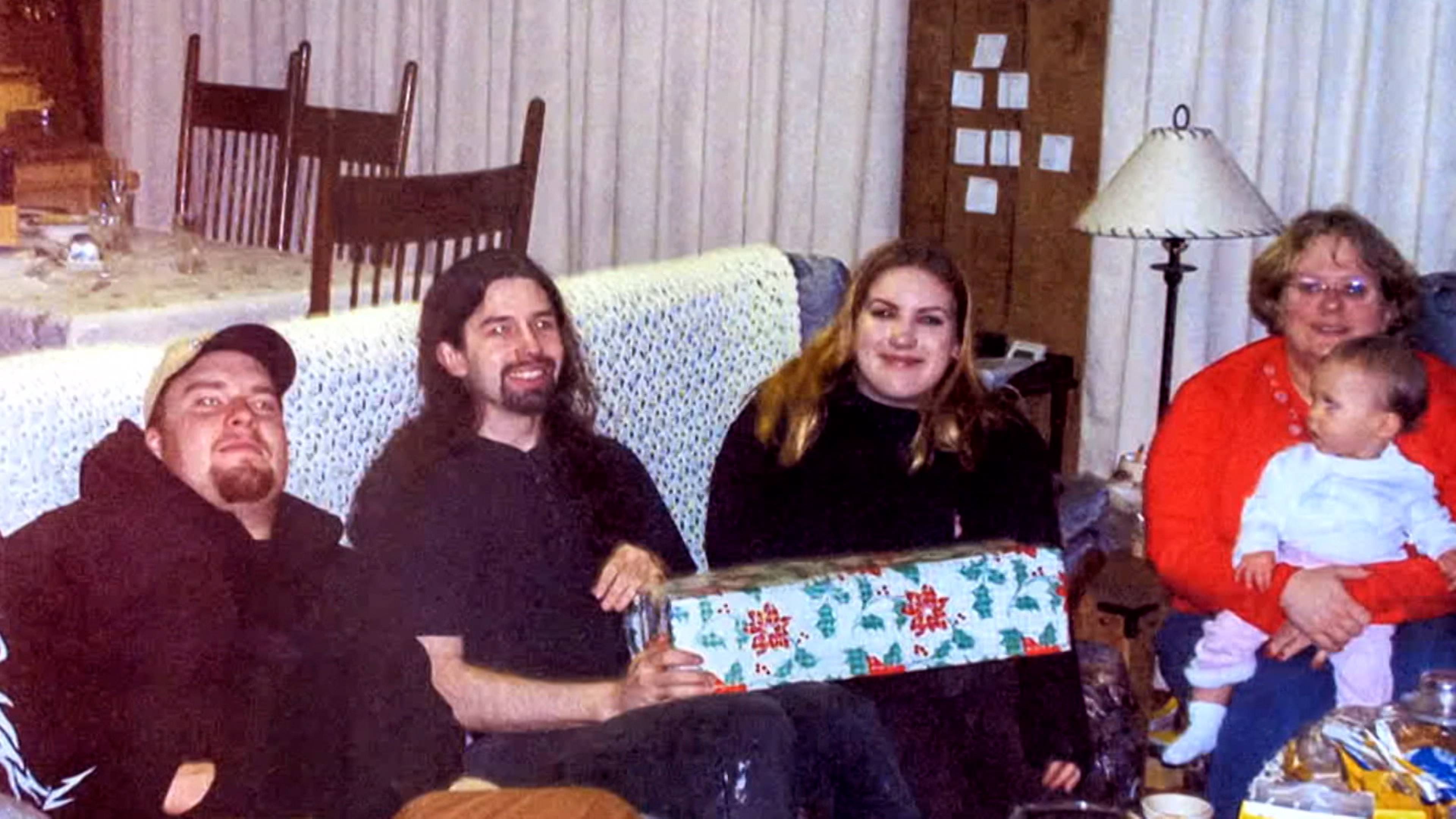 Christmas Carnage In Carnation