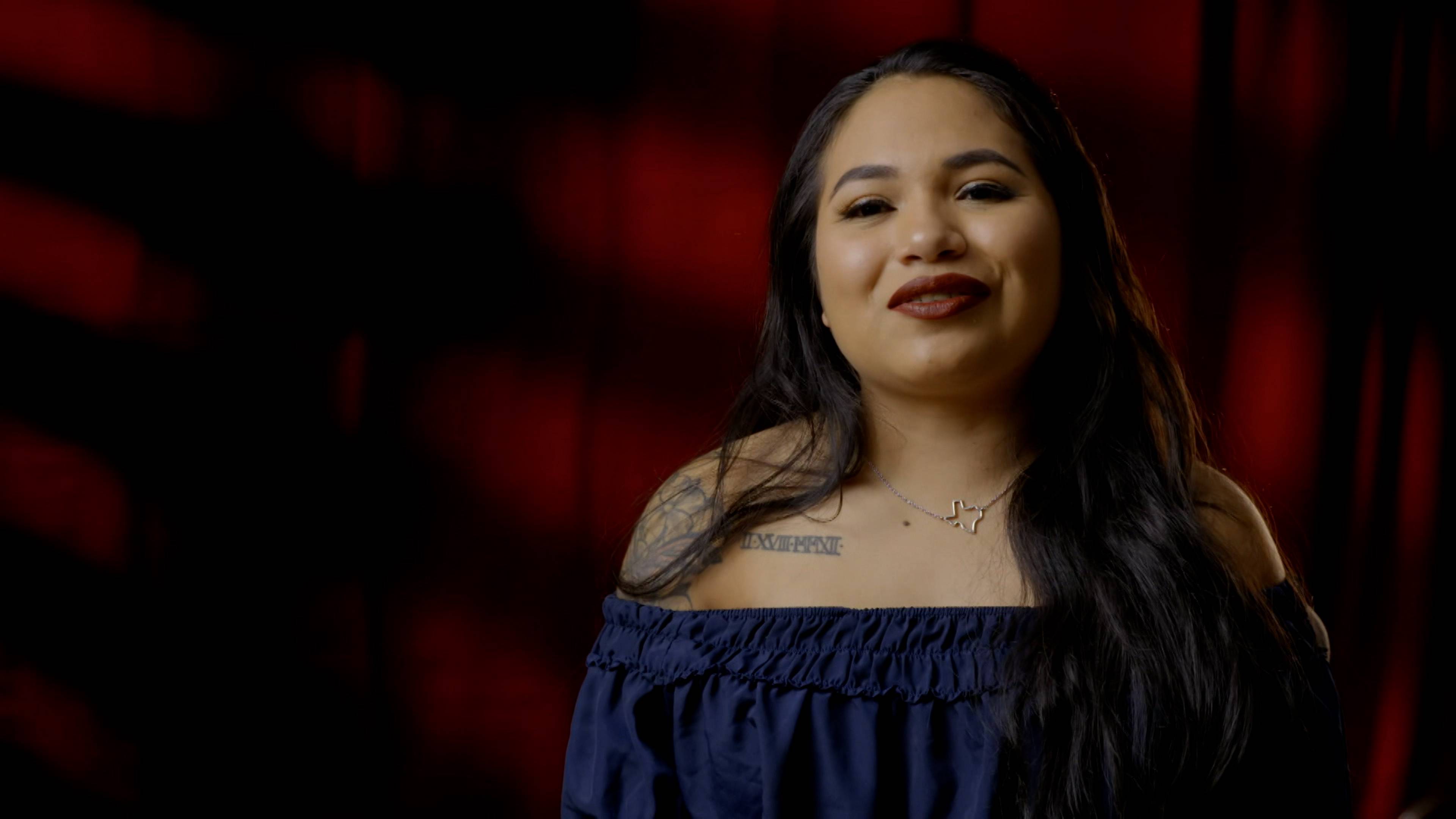 Dolores Delgado & Maliek Kearney