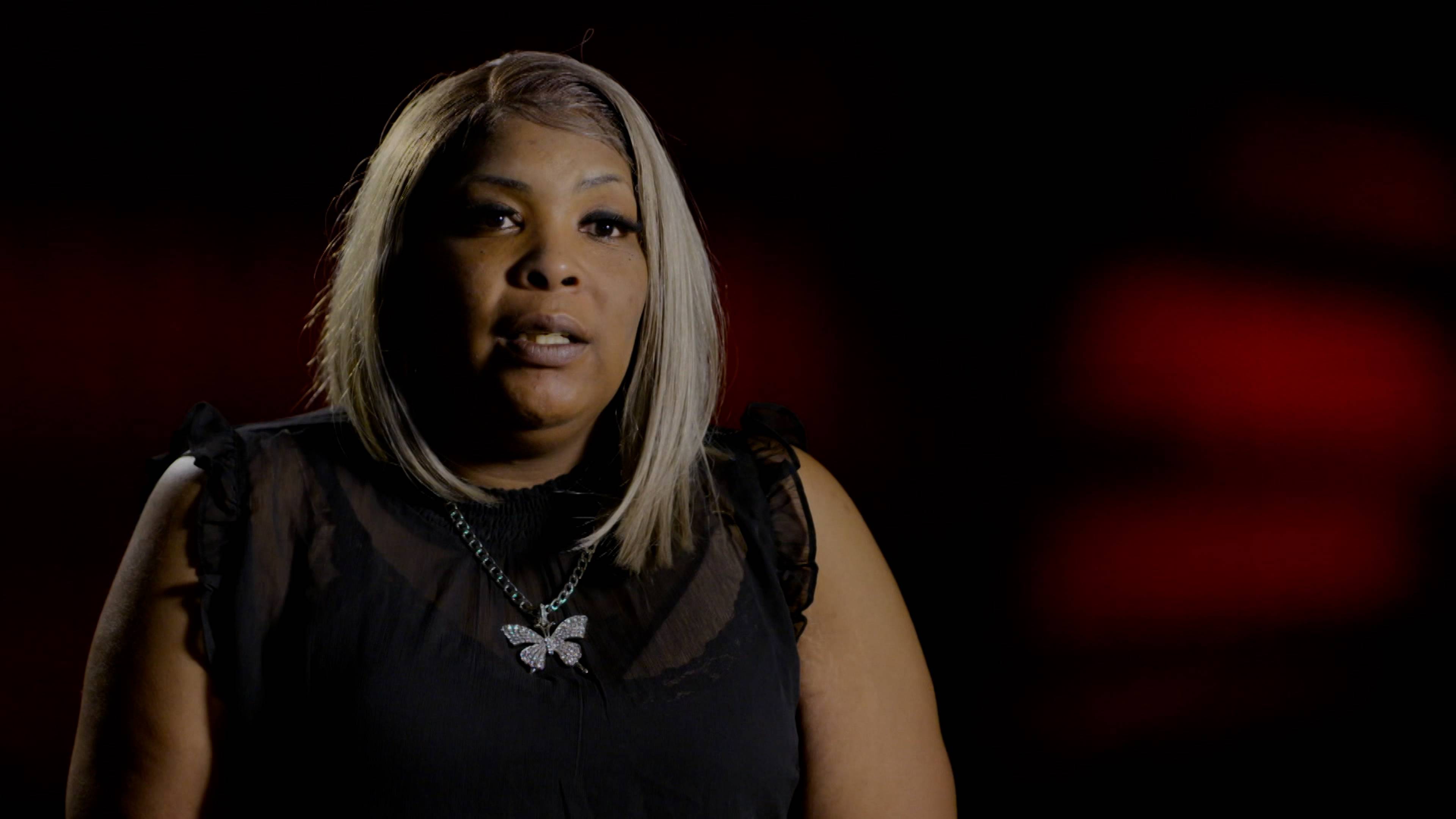 Kim & Lenorris Williams