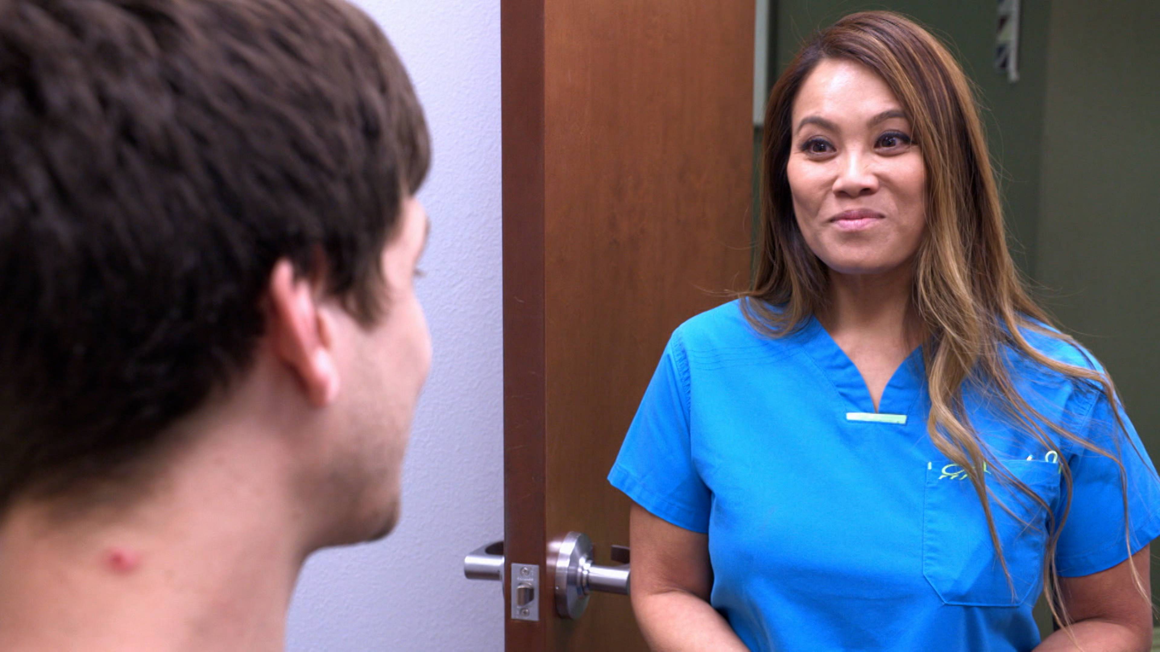 الورم الشحمي الكبير