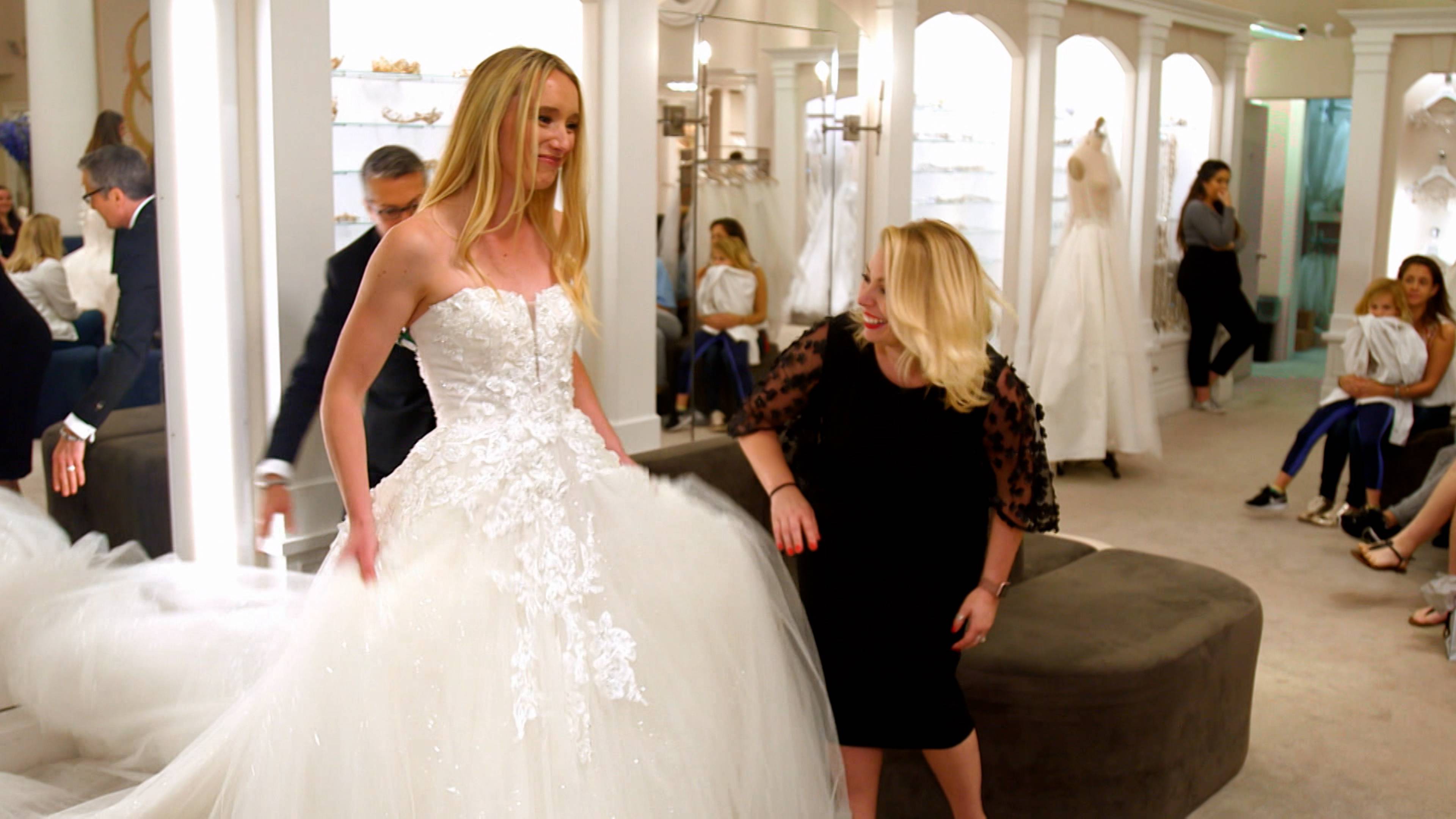 I Said Yes to the Dress!