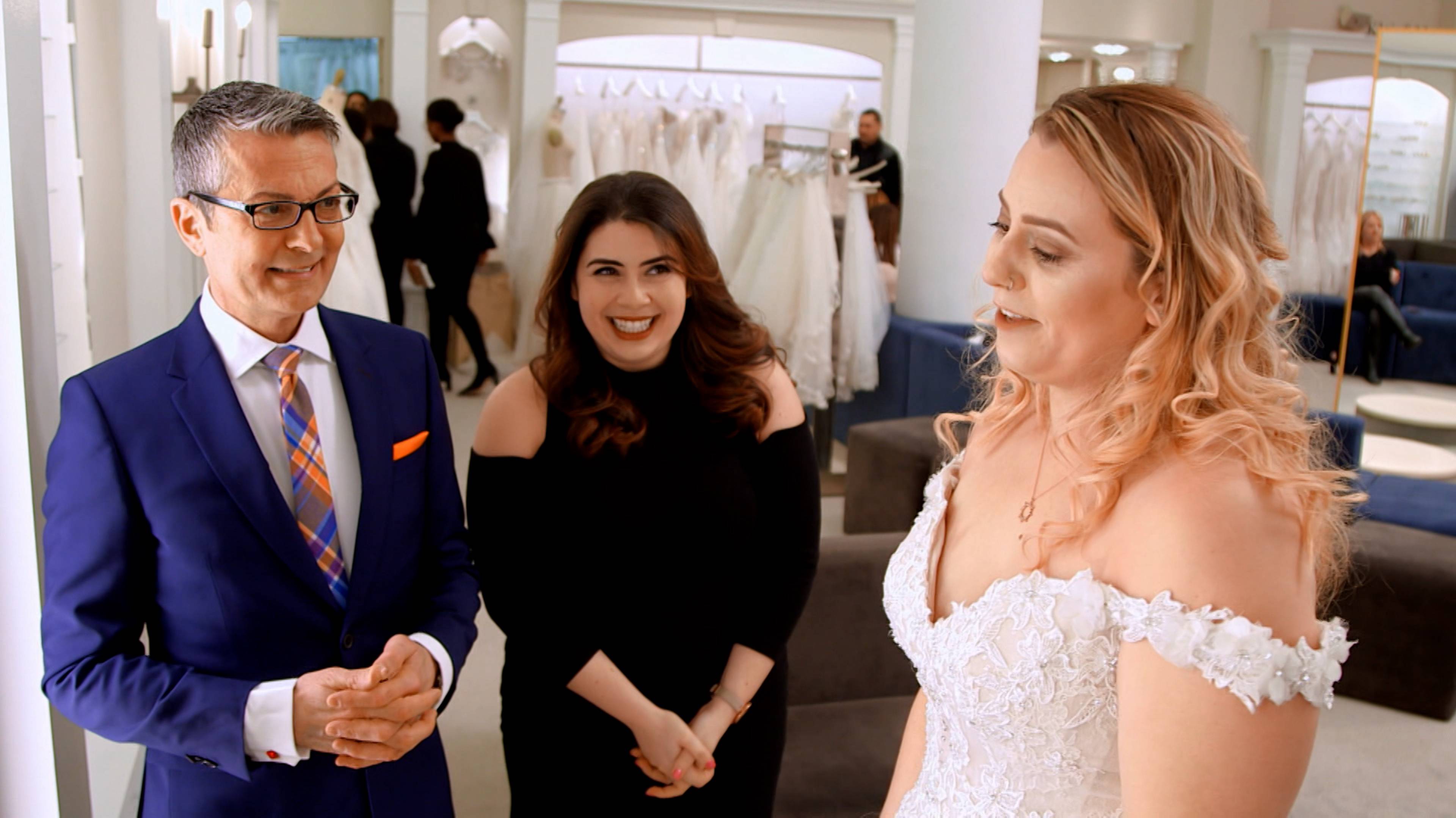 The Client Is Randy Fenoli!