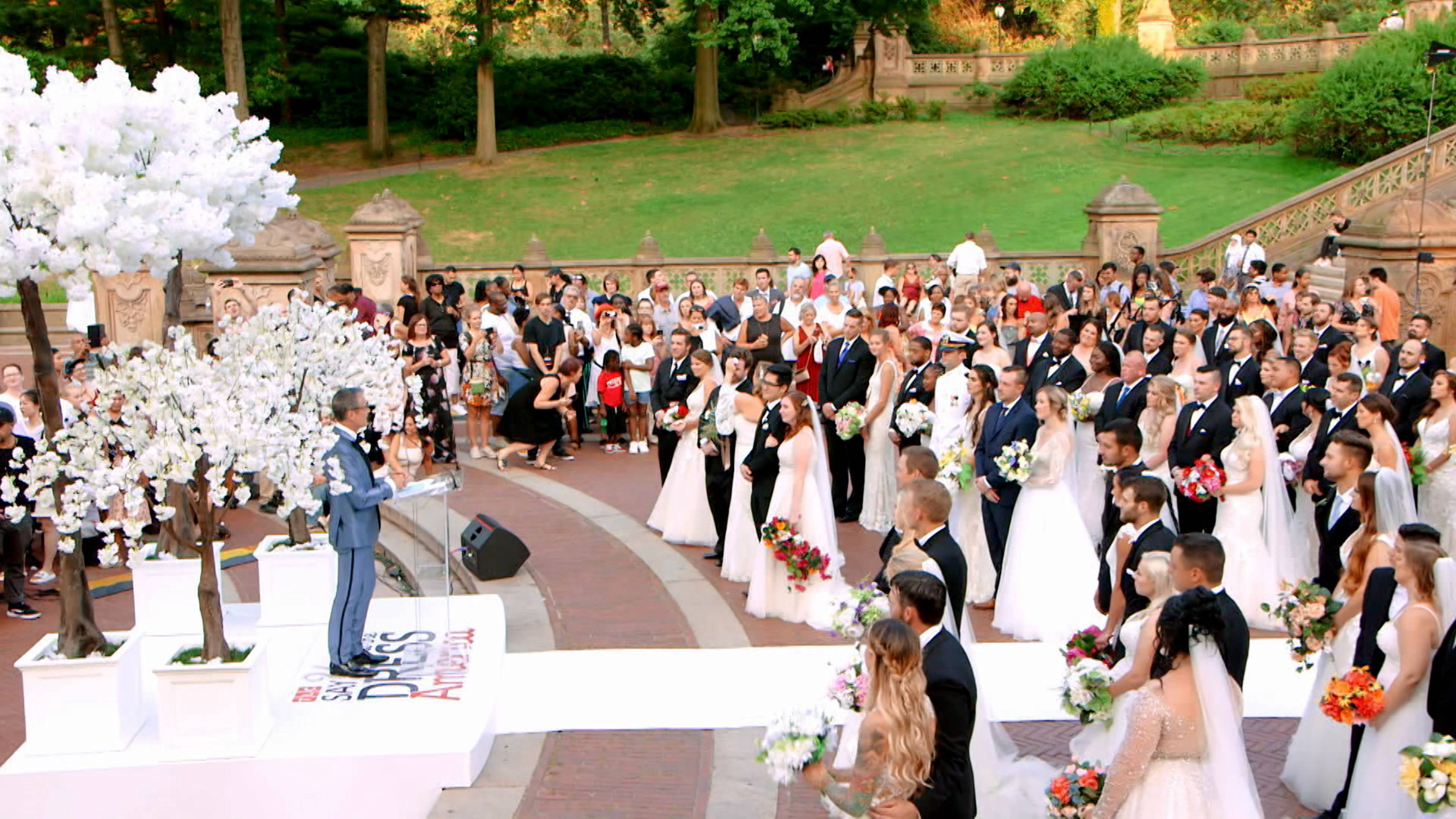 The Brides of America