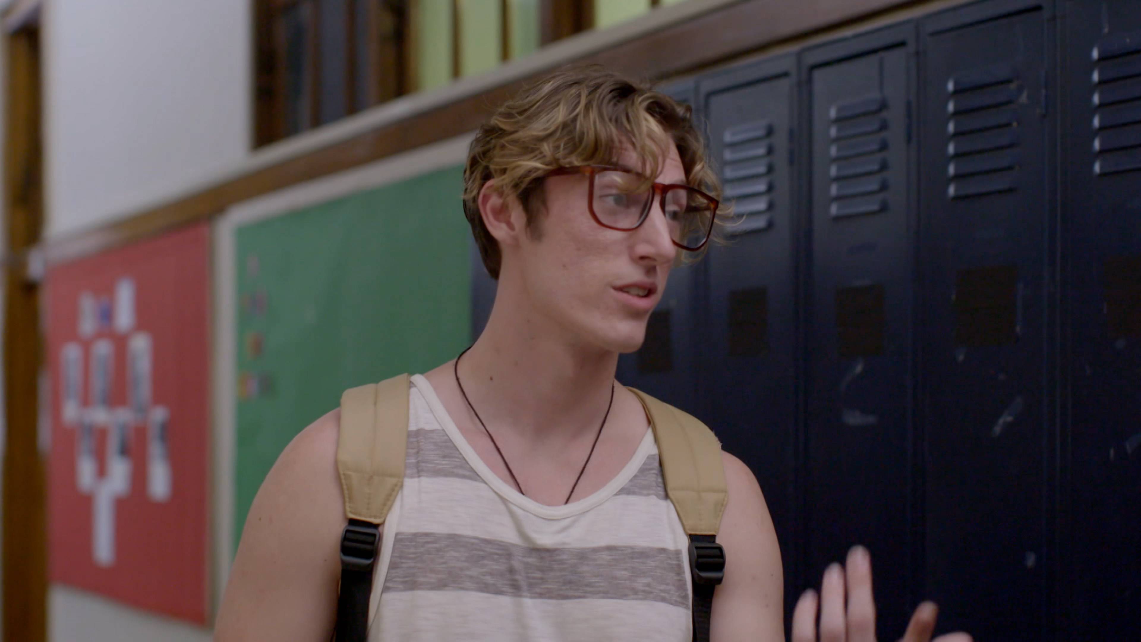 First Love, Forever Evil