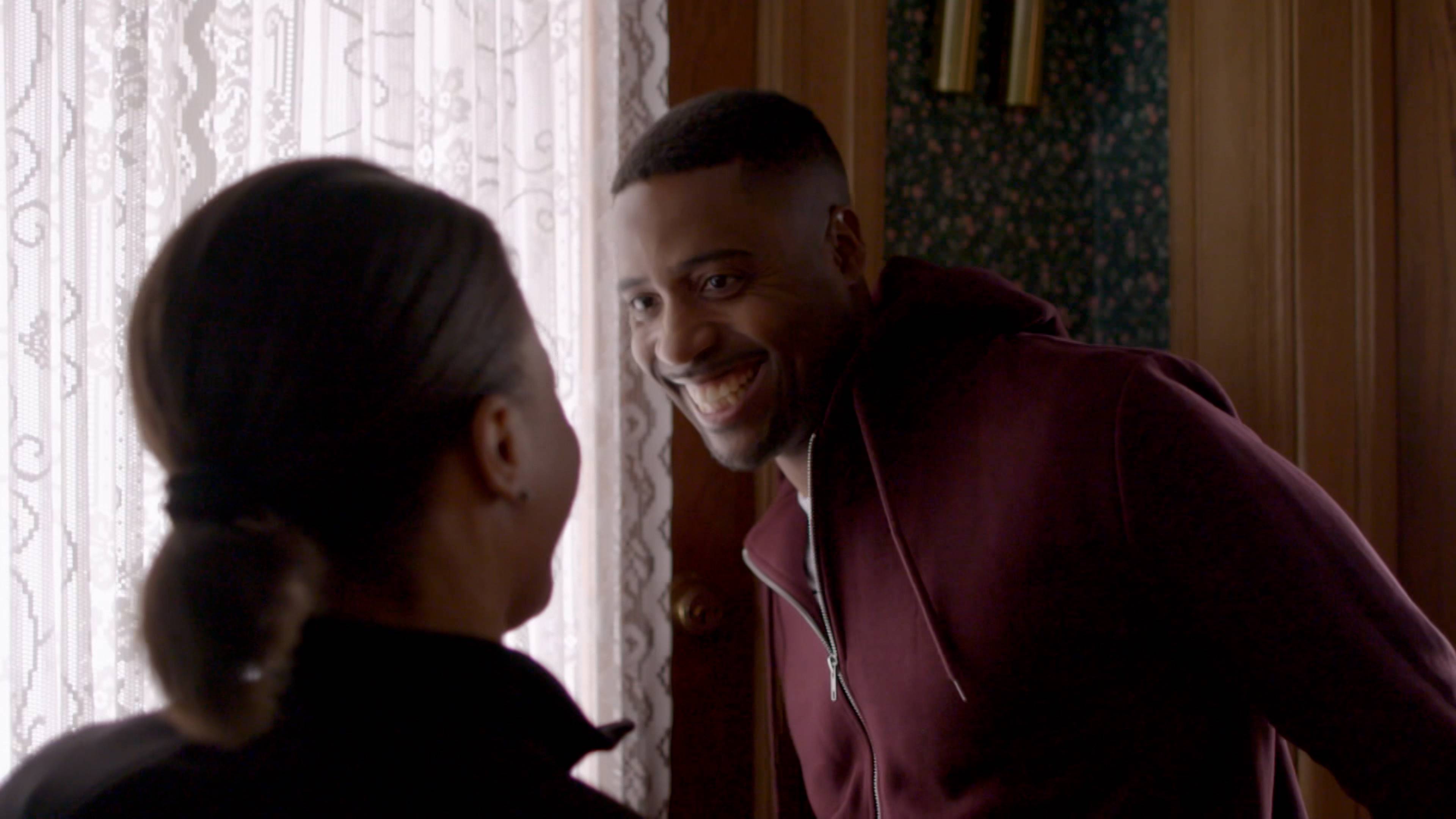 The Monster Inside Him