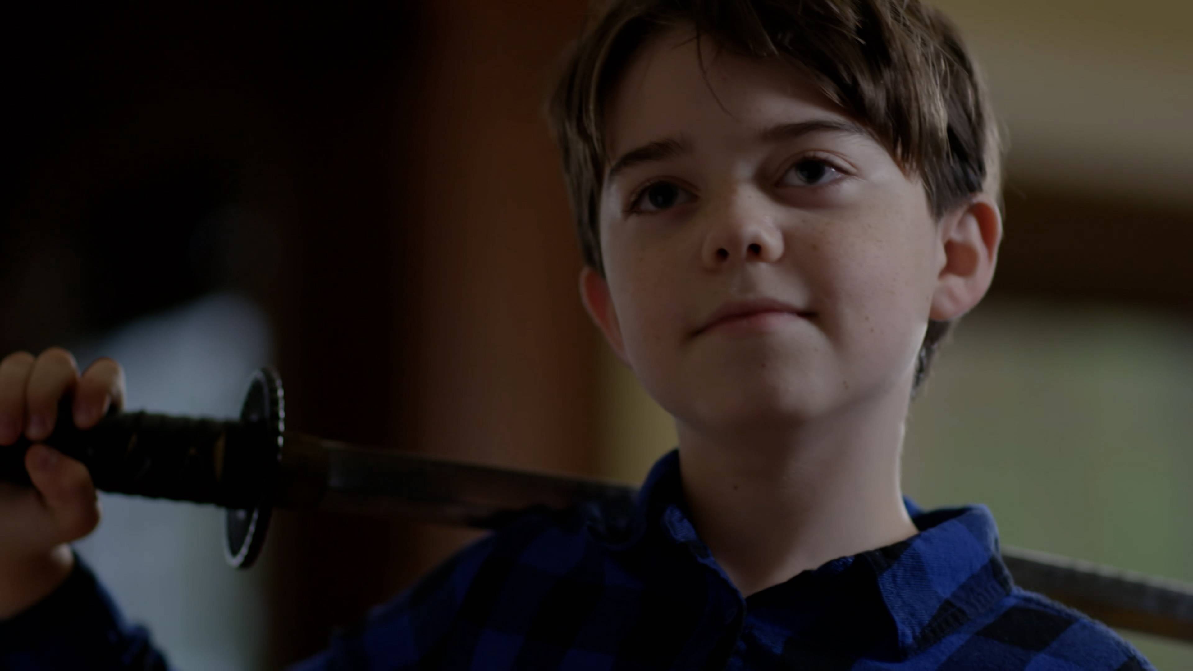 My Son is Damaged Goods