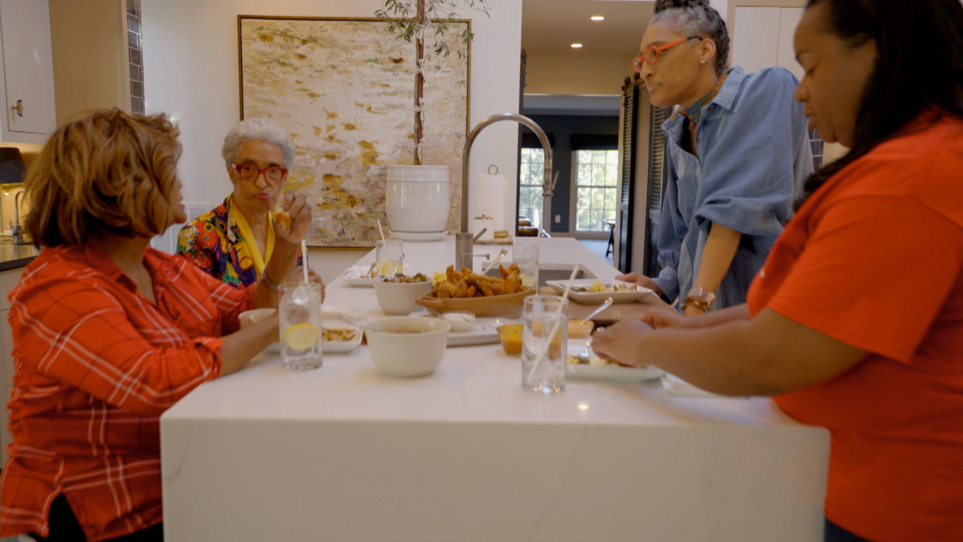 الدجاج الحار