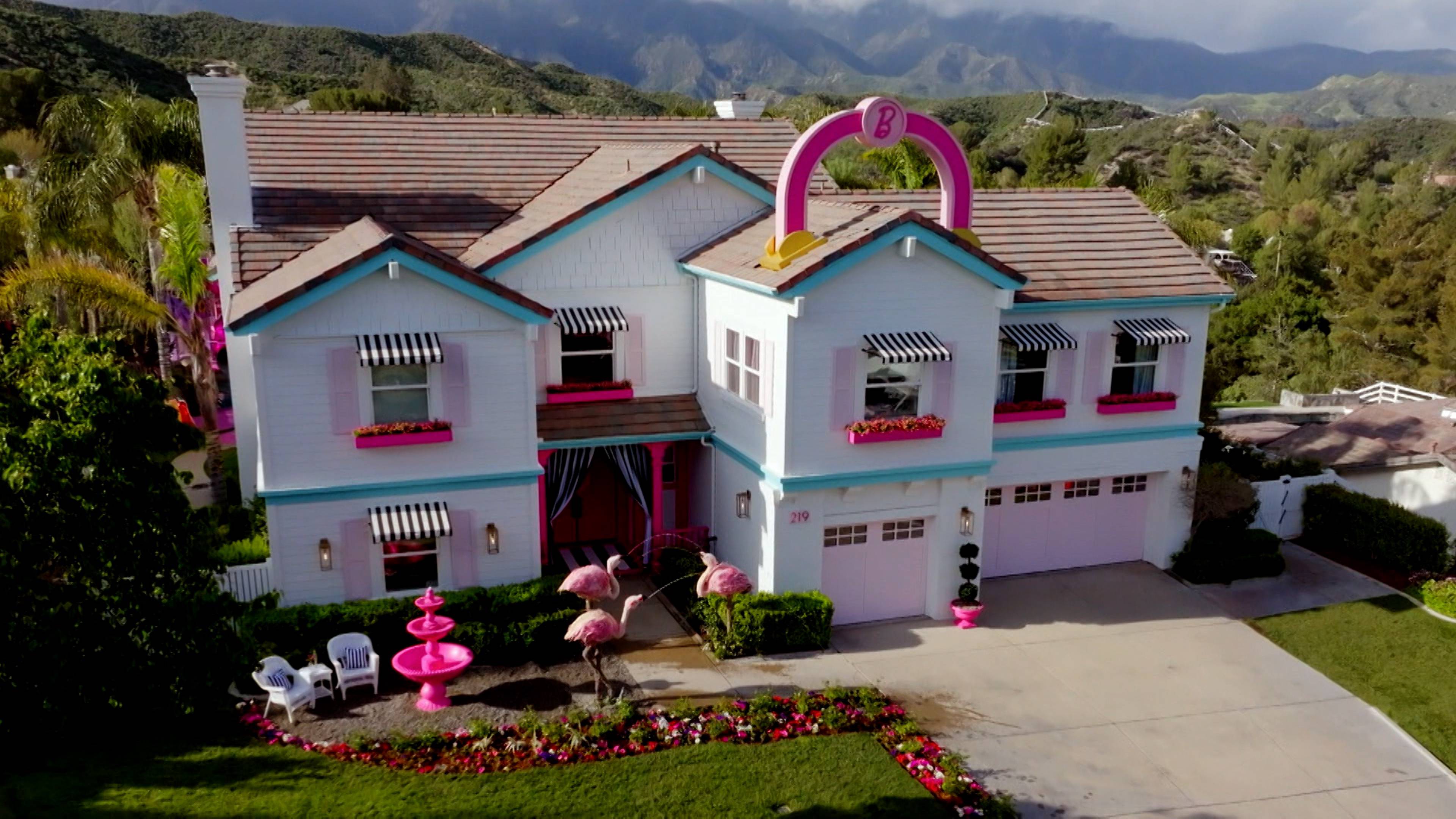 Dream in Front, Party in Back