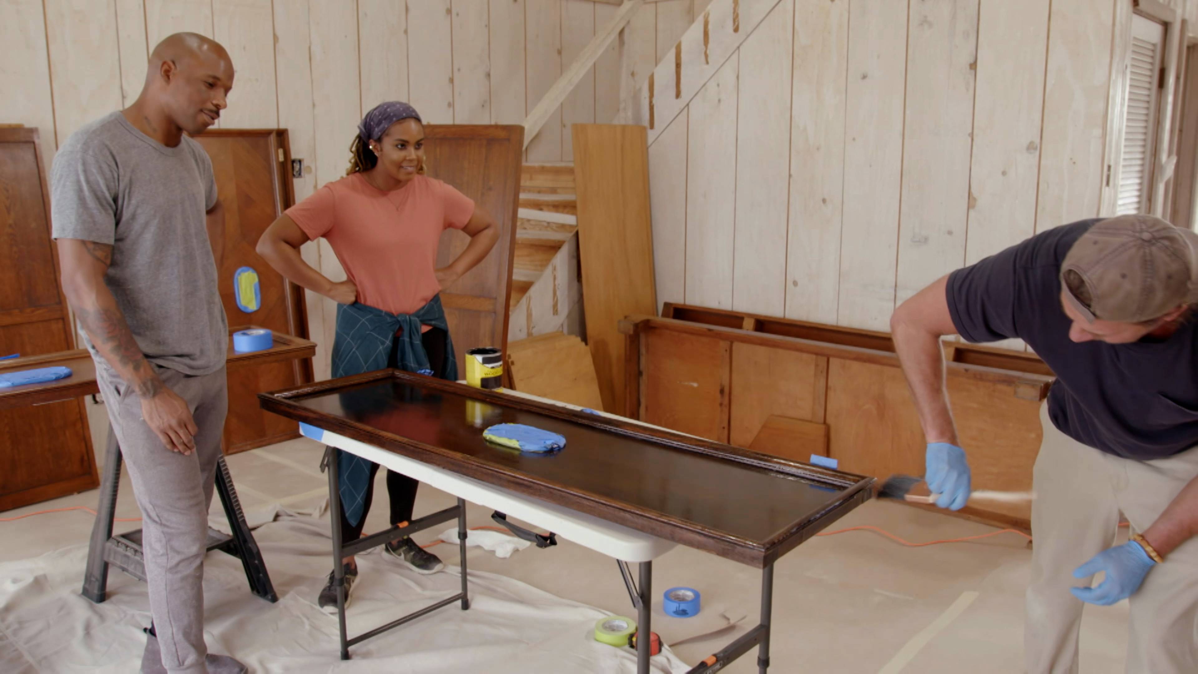 Battling the Living Rooms