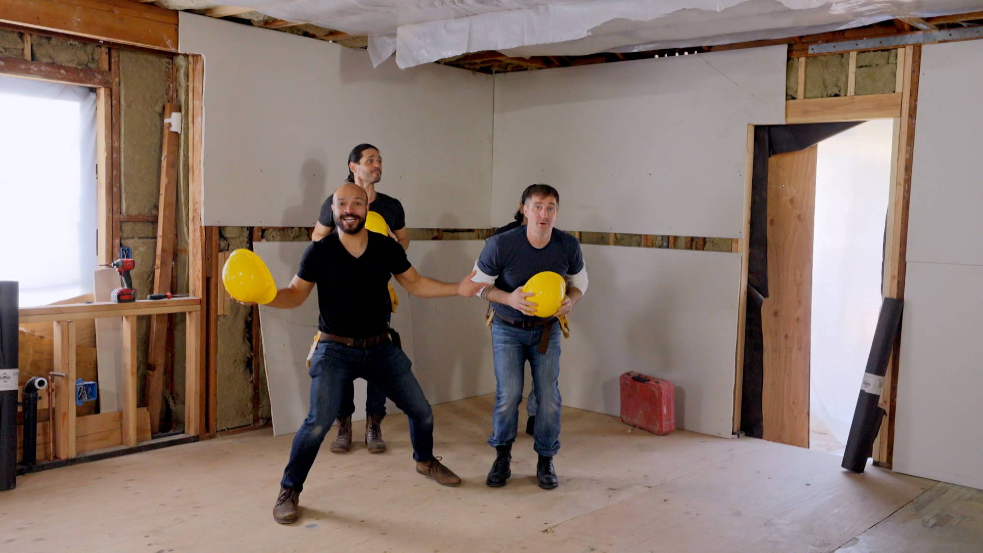 Who's King of the Kitchens