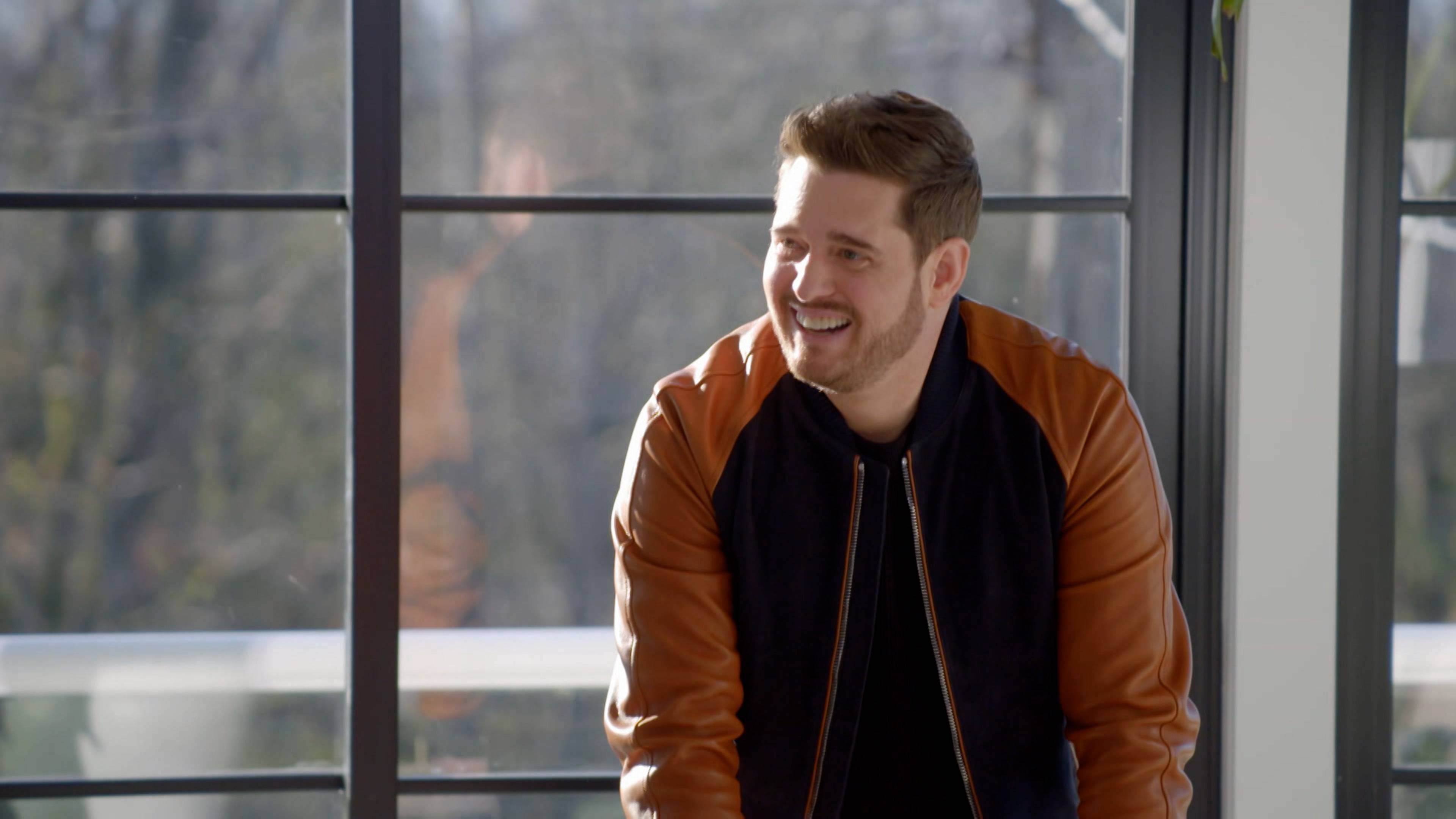 Michael Buble's Surprise!