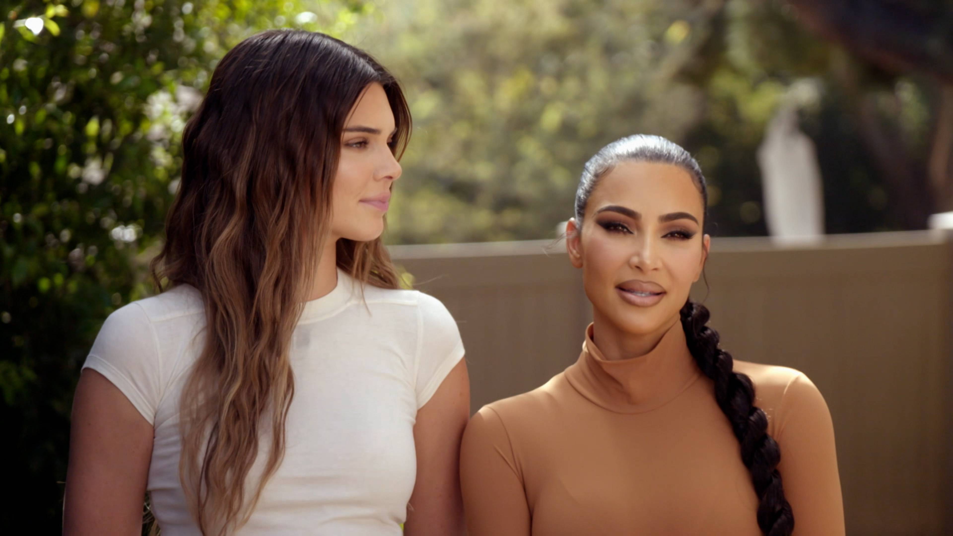 Kris Jenner's Backyard Retreat