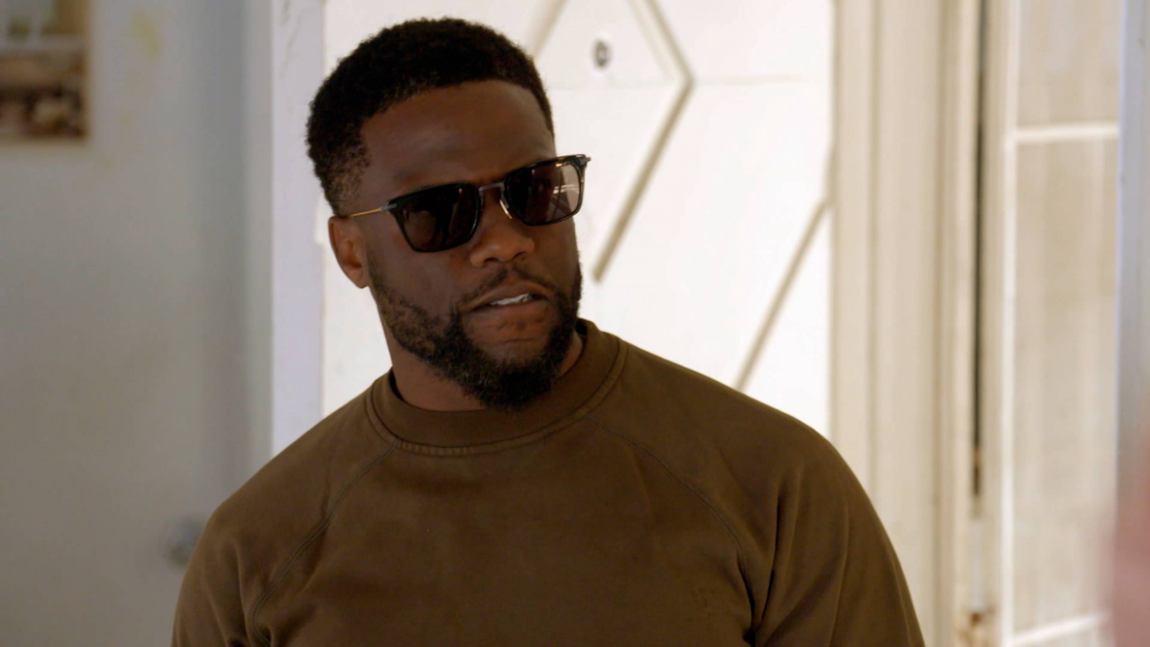 Kevin Hart's Heartfelt Thanks