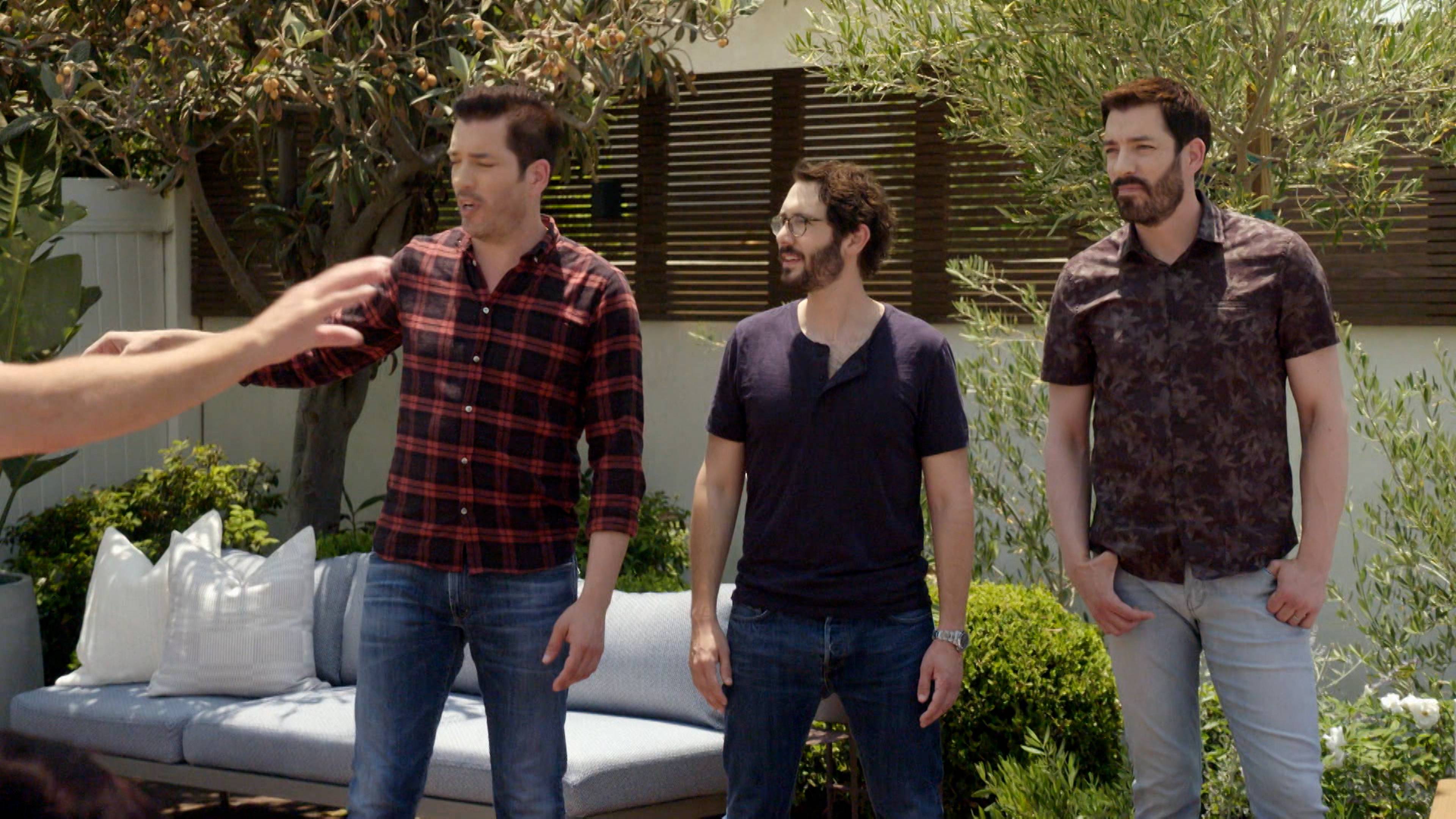 Josh Groban's Bandmate Gift