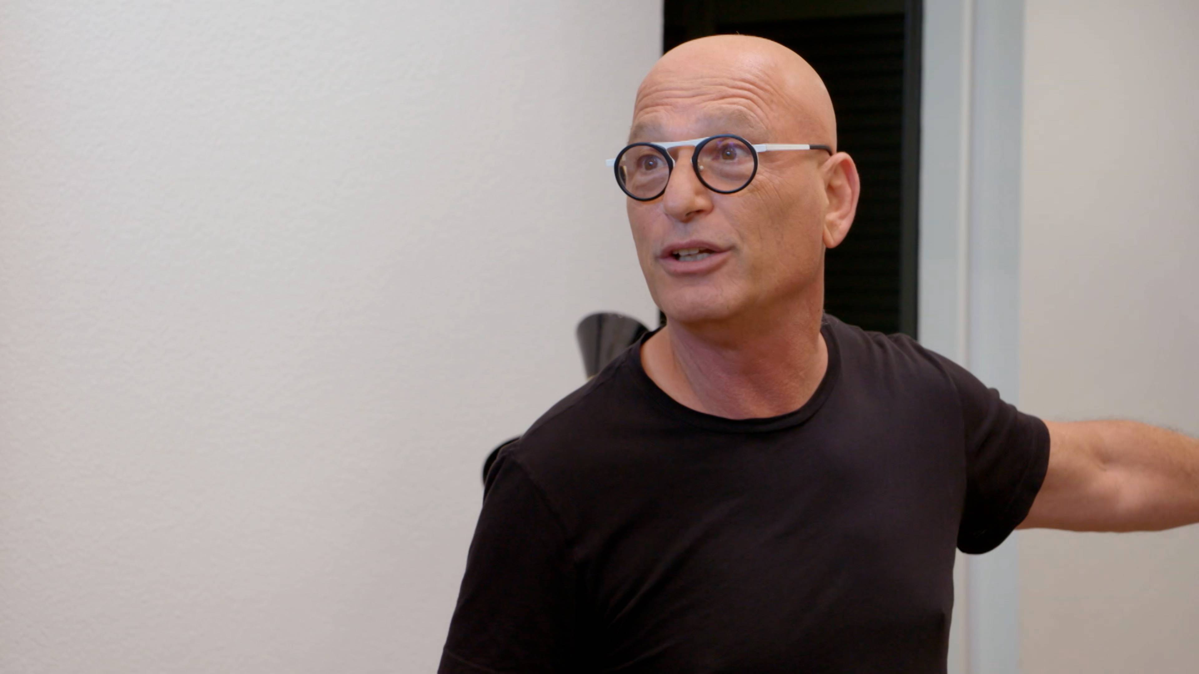 Howie's Sensational Surprise