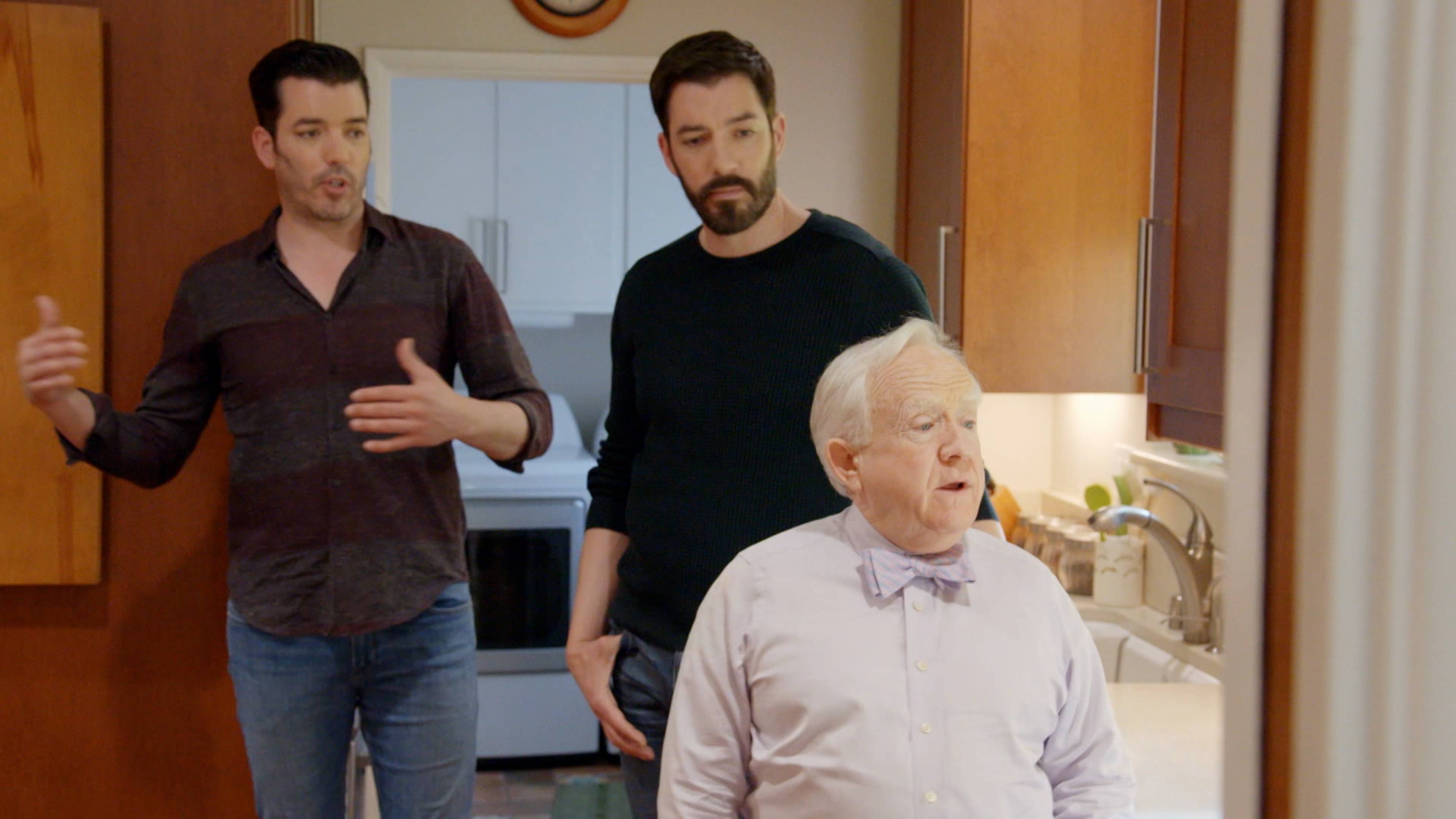 Leslie Jordan's Renovation