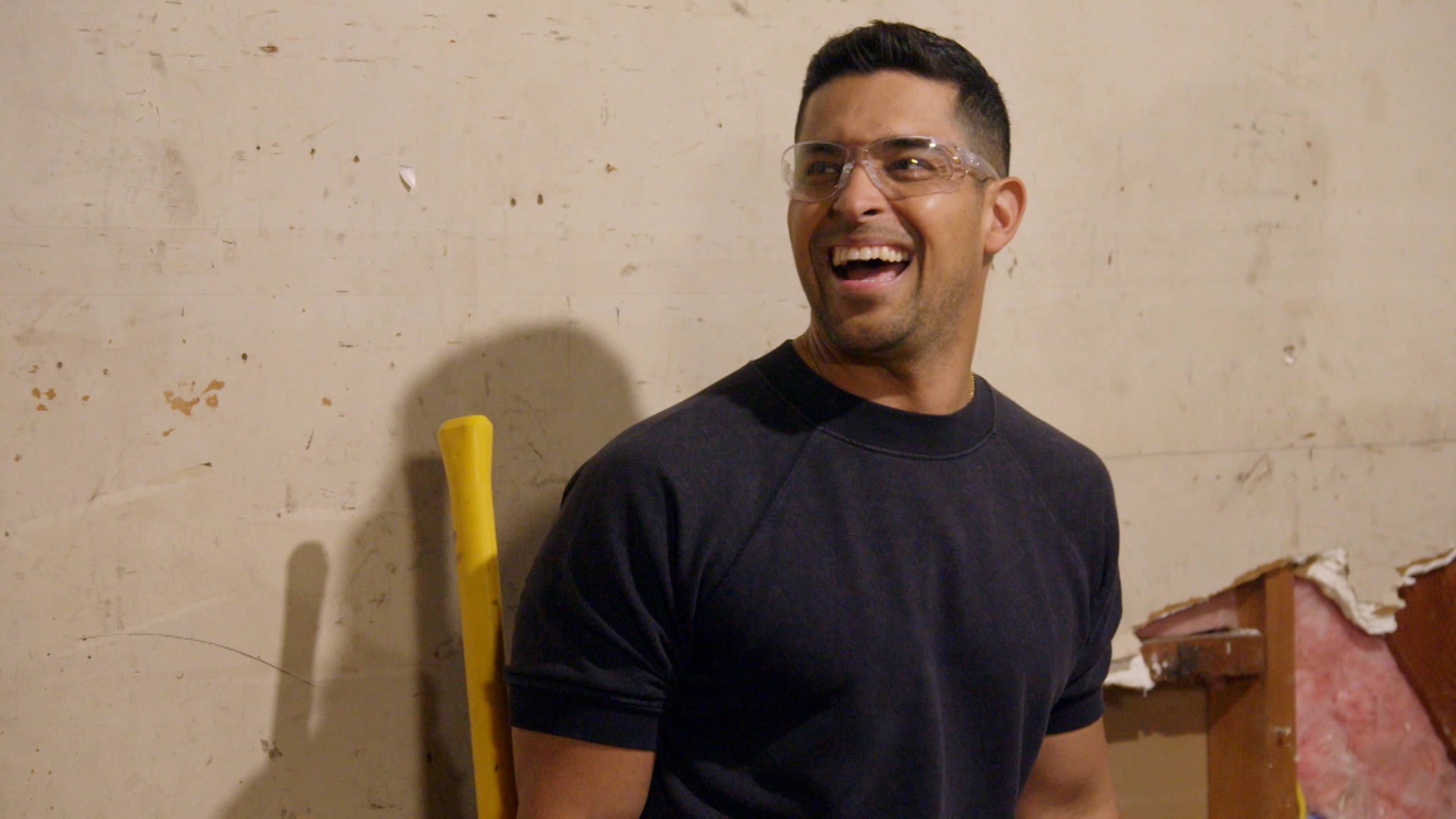 Wilmer Valderrama Garage Reno