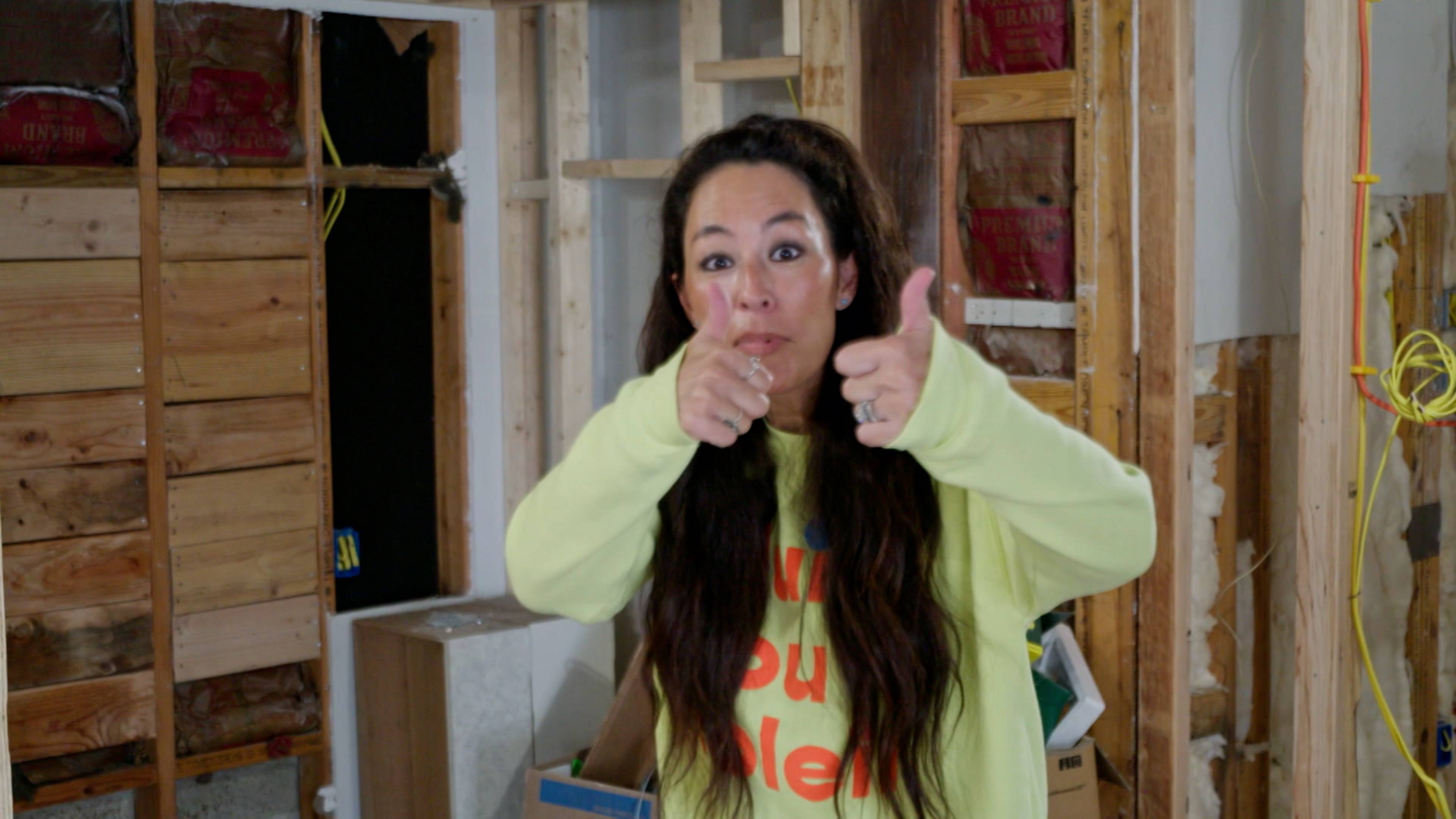 Bringing the Outside In