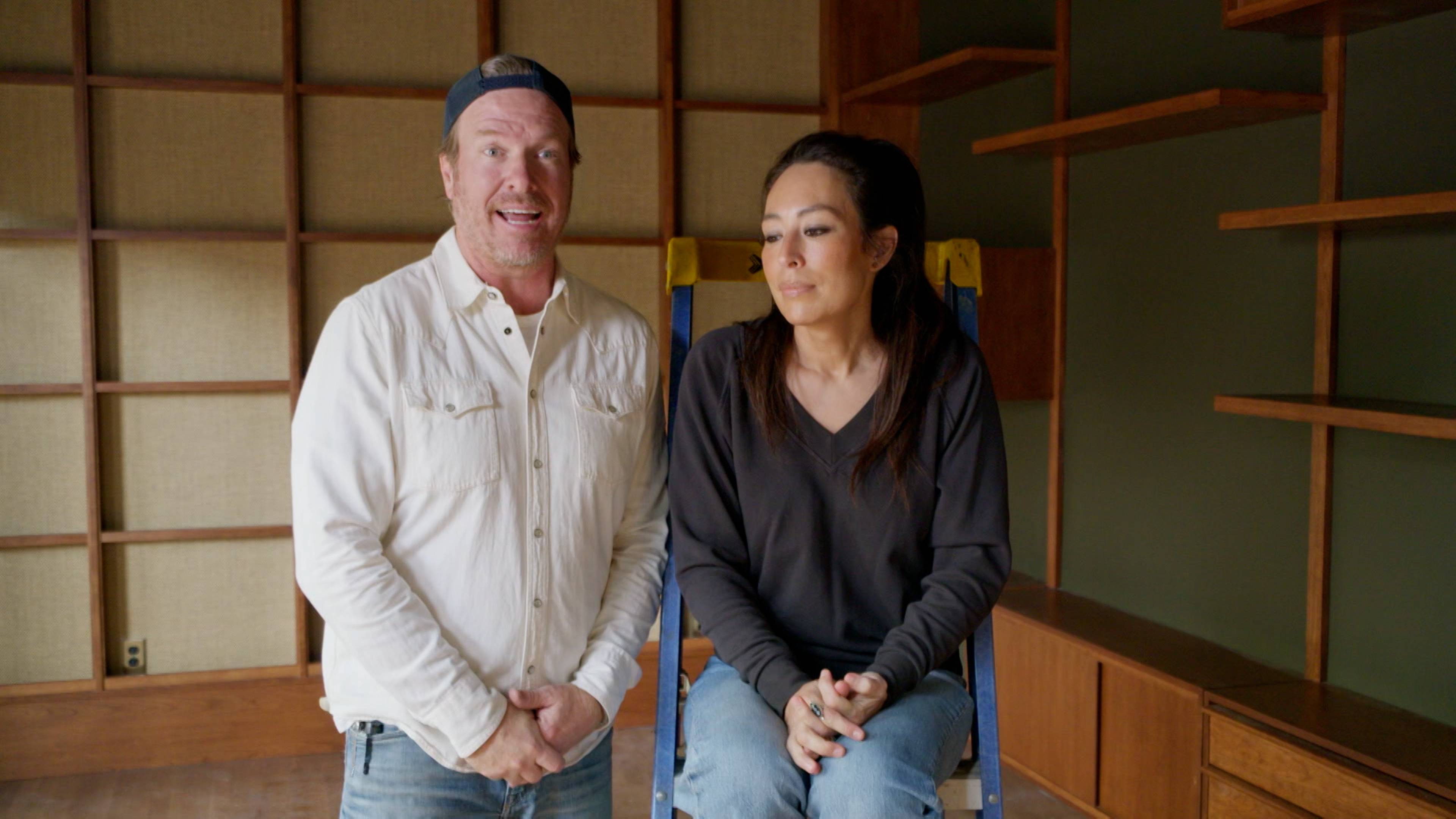 Lakehouse Surprise Reveal