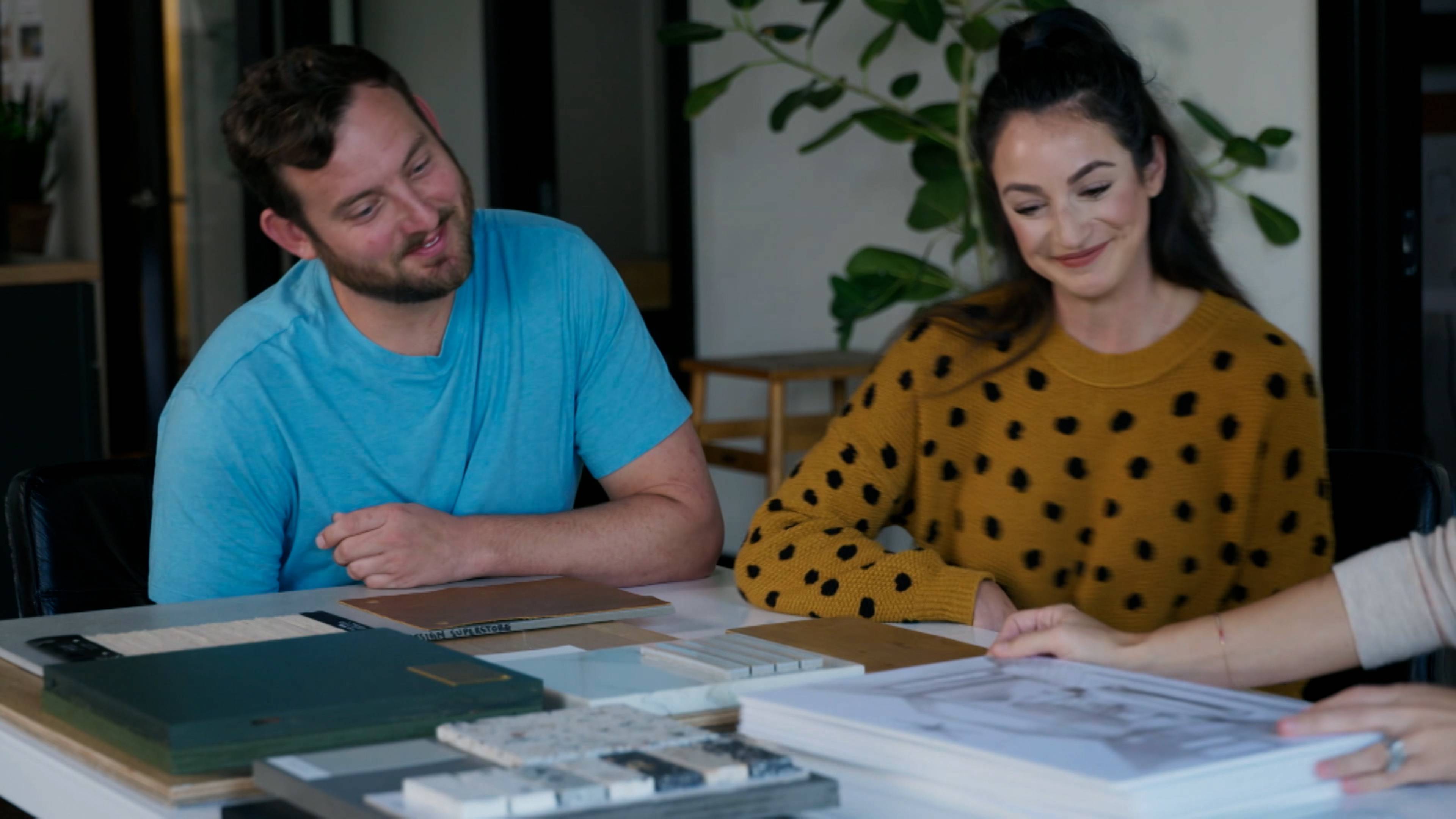 A Neglected Home for Newlyweds