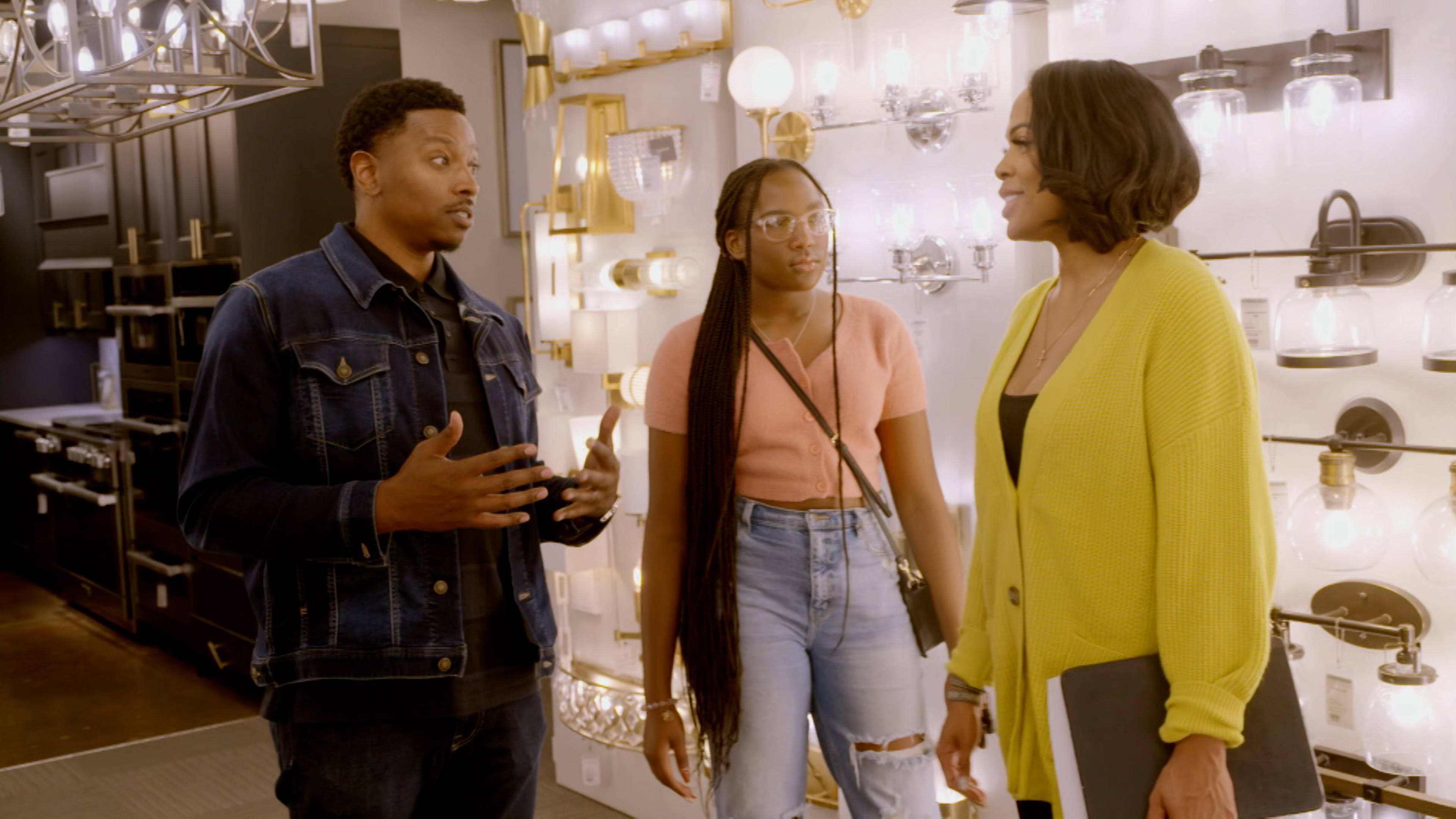 إظهار بعض الحُب في تكساس