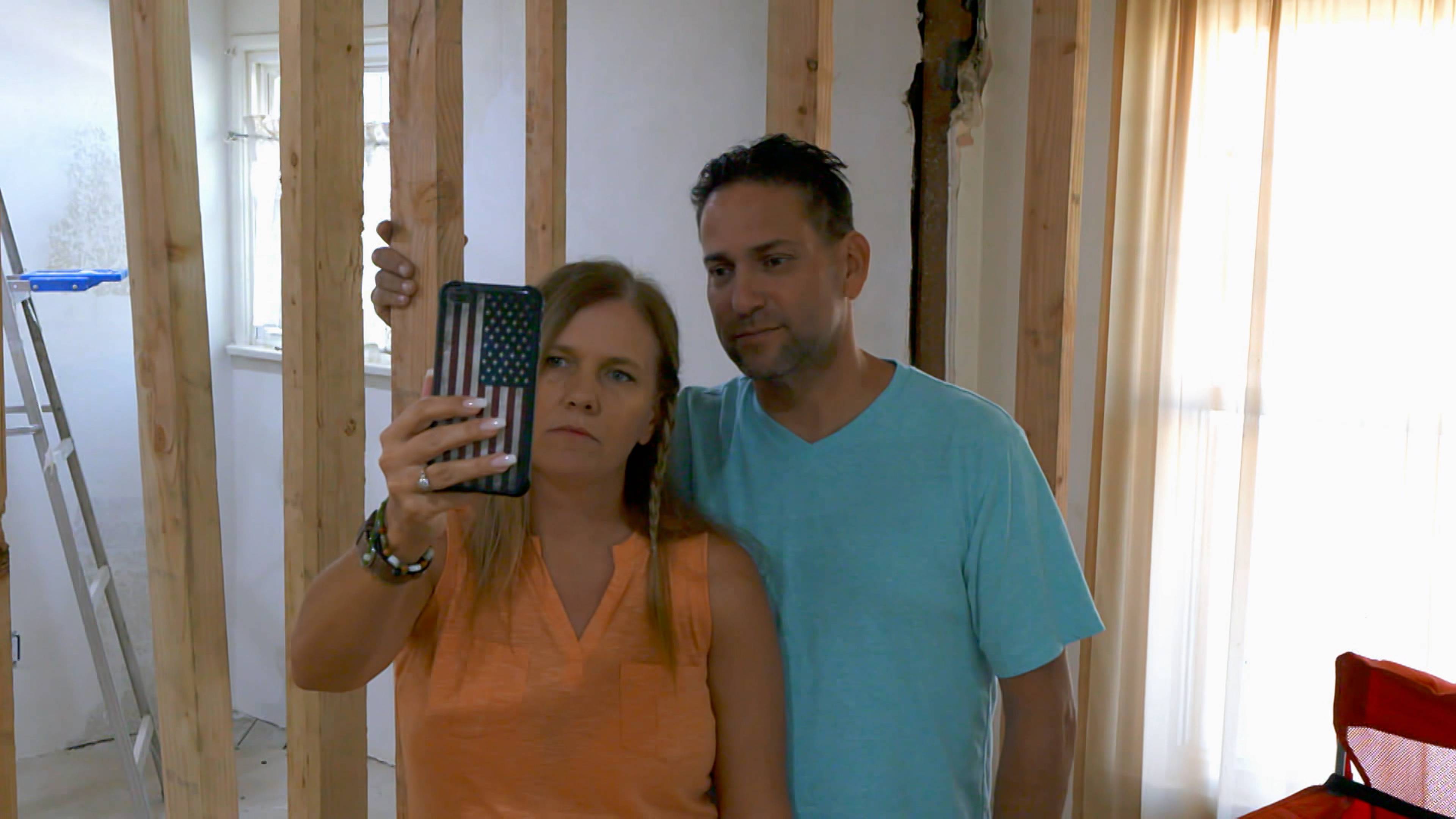 الموقع، الموقع، المغسلة