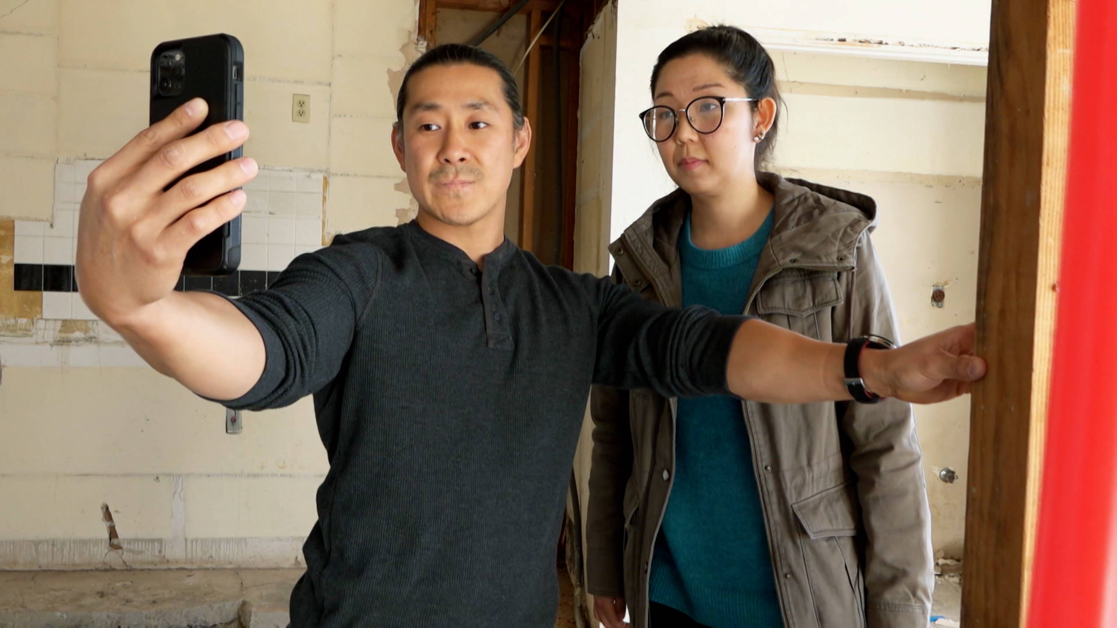 أعمدة، عوارض وتصاميم جريئة