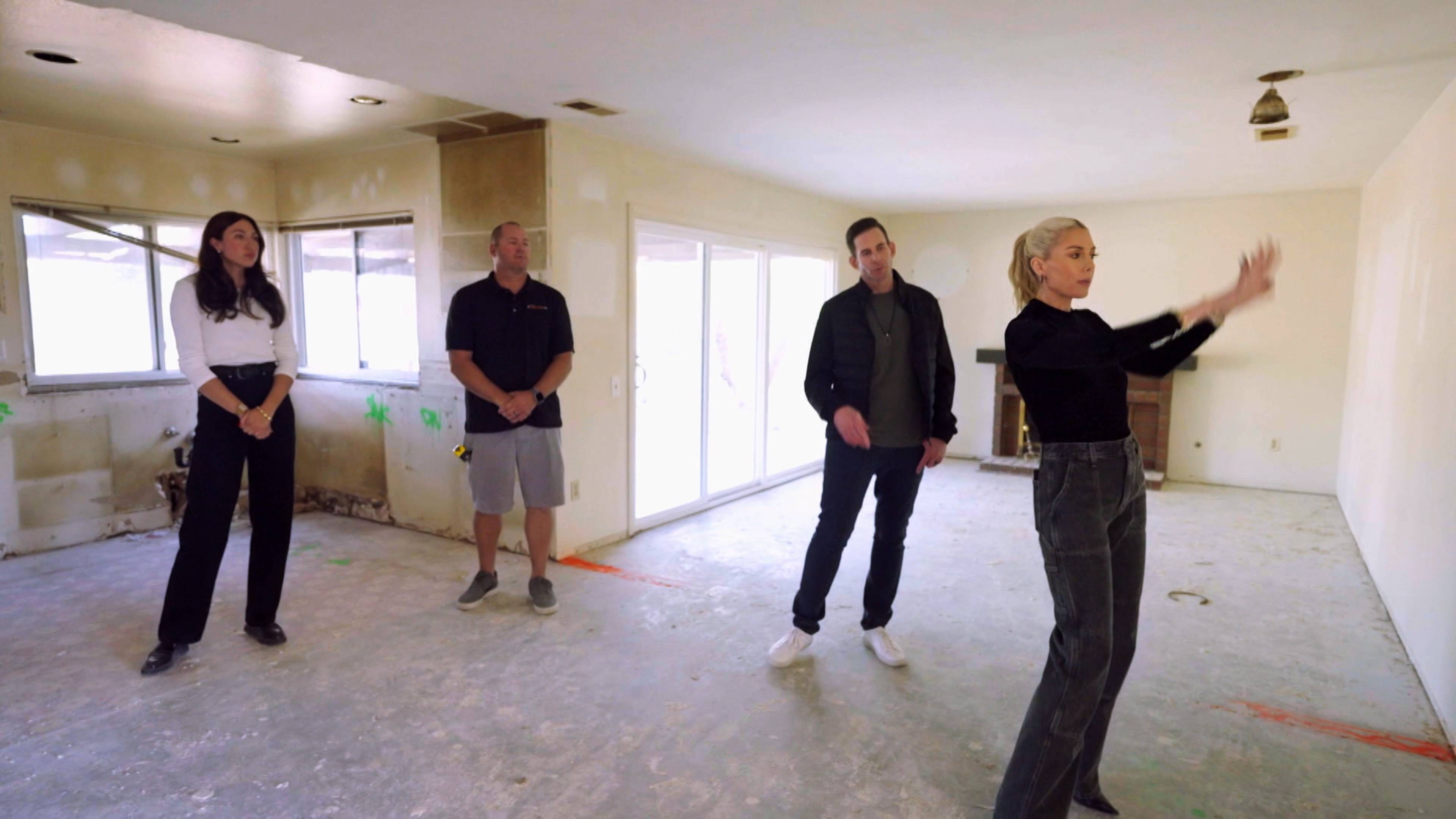 Flipping Over Budget