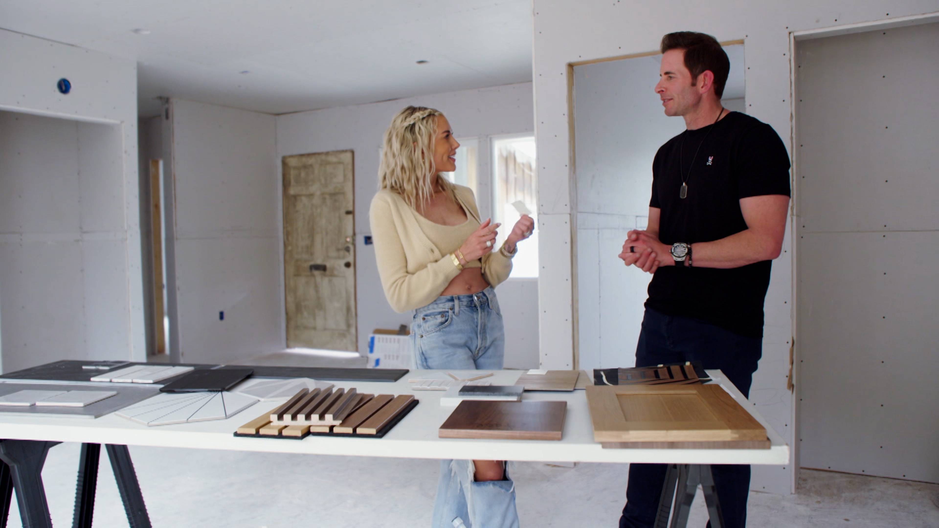 Down to the Flipping Studs