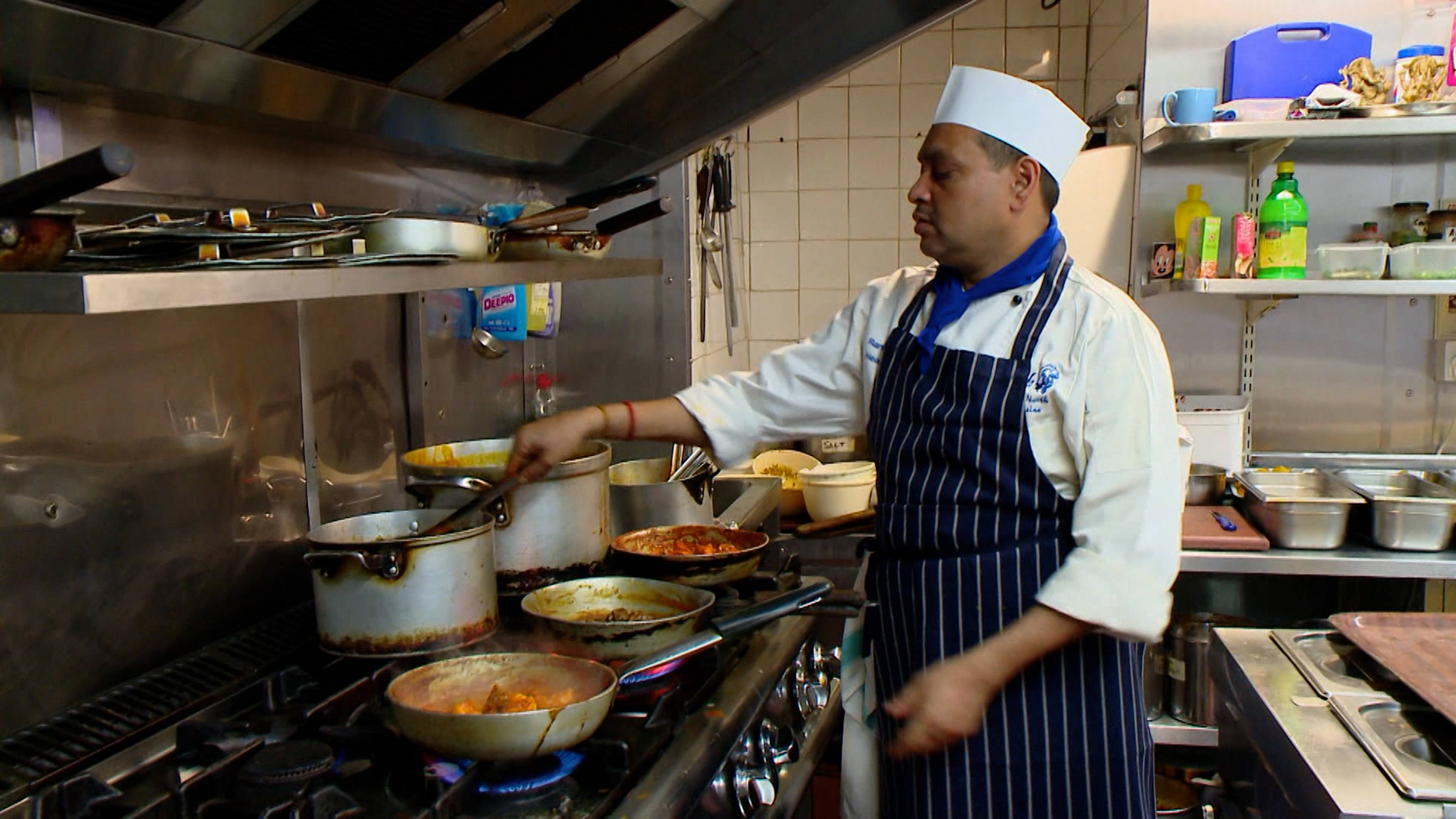 London: A Second Bite