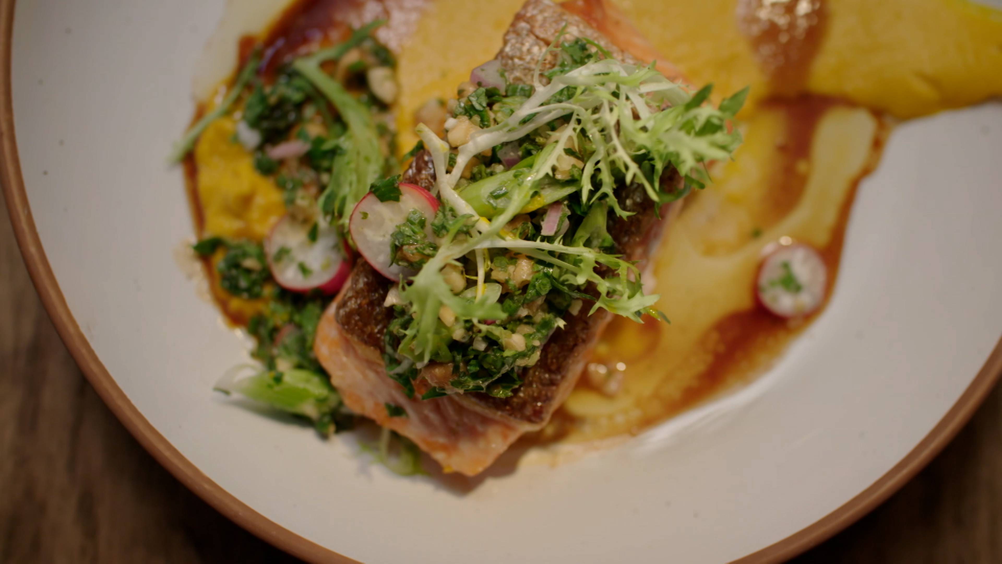 Eric Adjepong vs. Maria