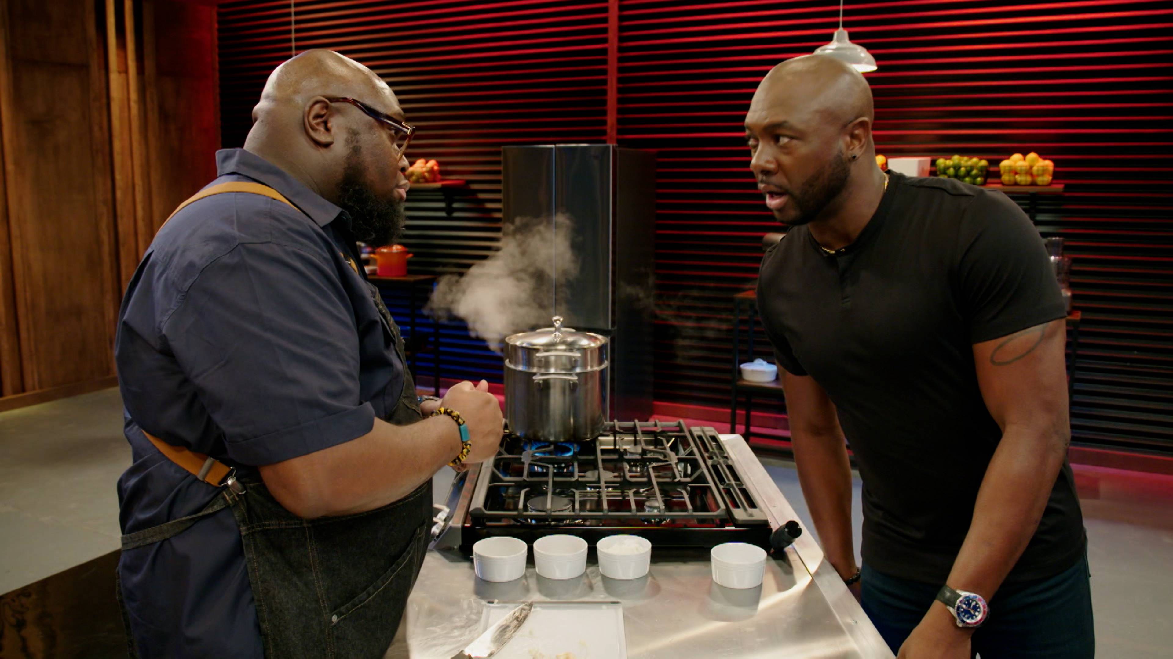 Amanda Freitag vs. Drew