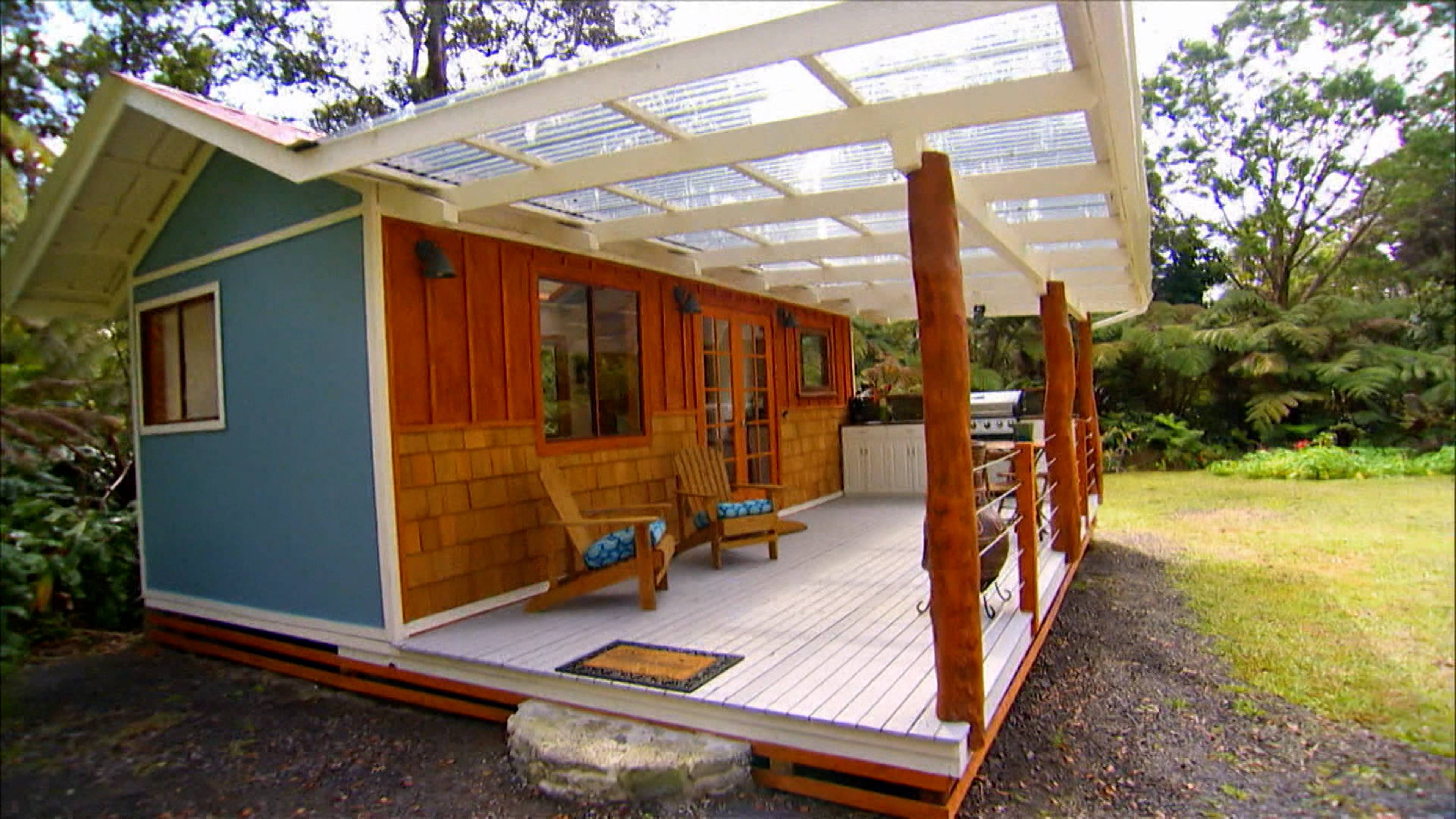 قطعة أرؤض صغيرة في الجنة