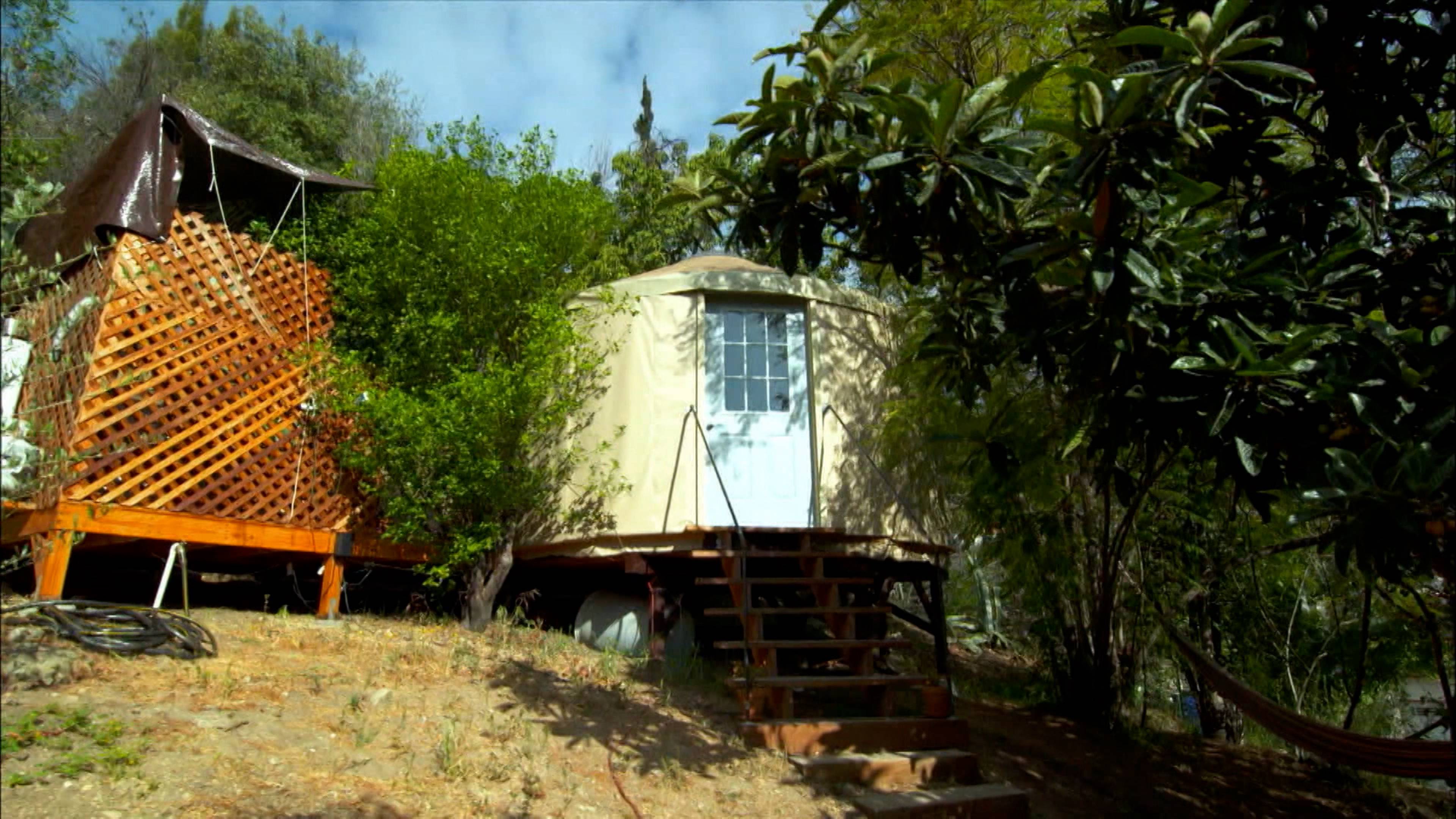 بداية جديدة، مساحة صغيرة