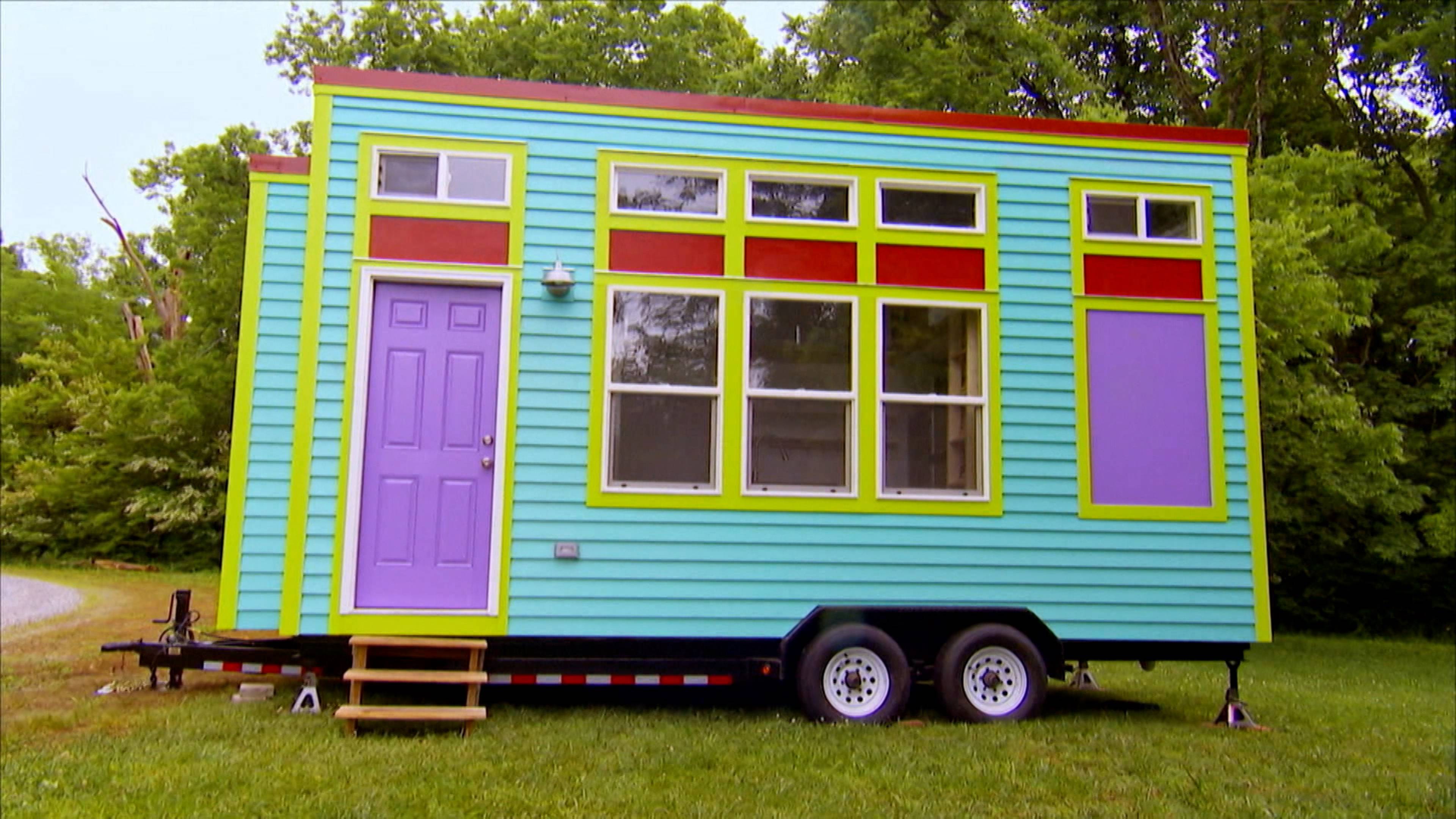 من عش فارغ إلى منزل صغير