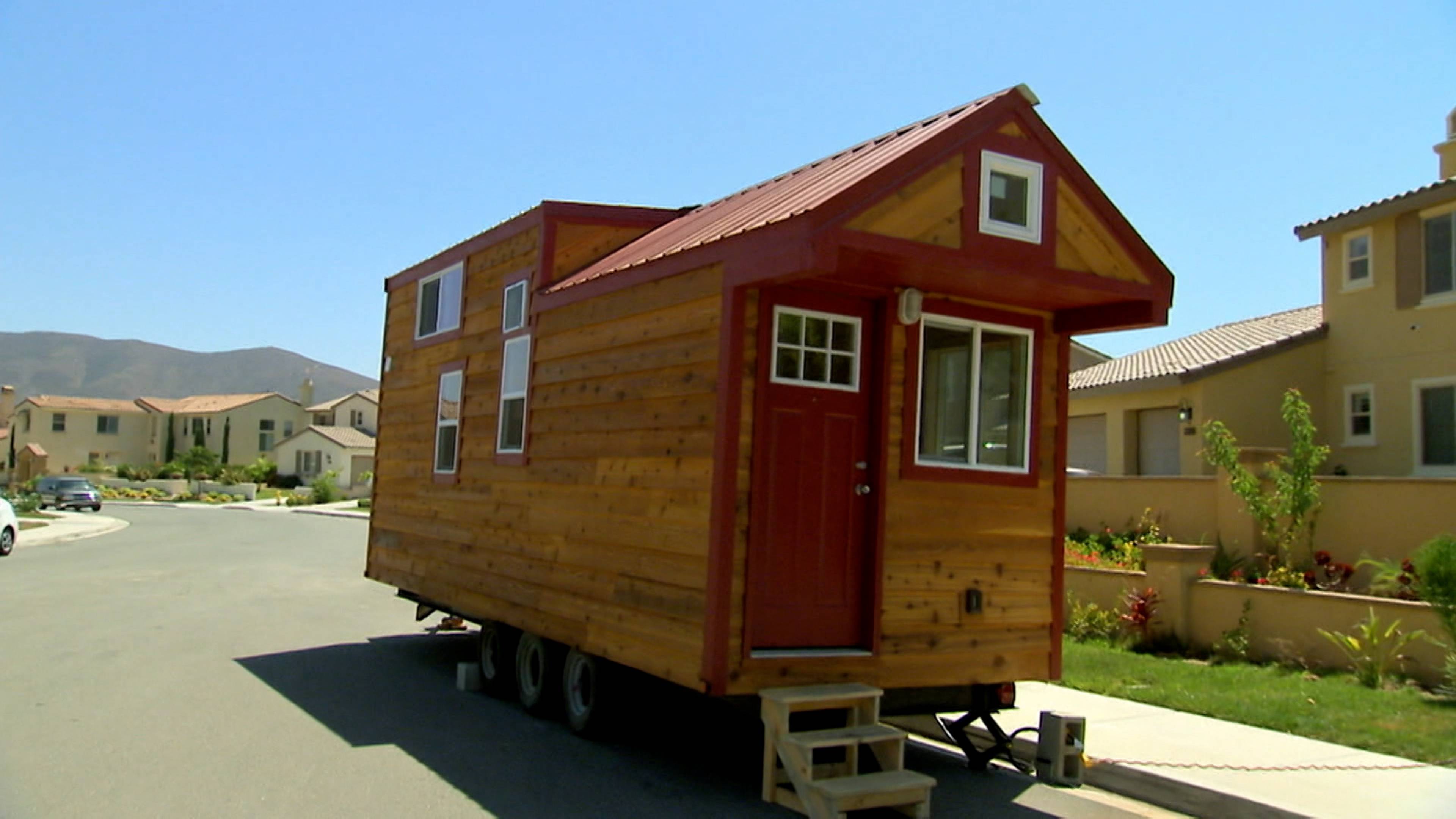 بداية جديدة في منزل صغير