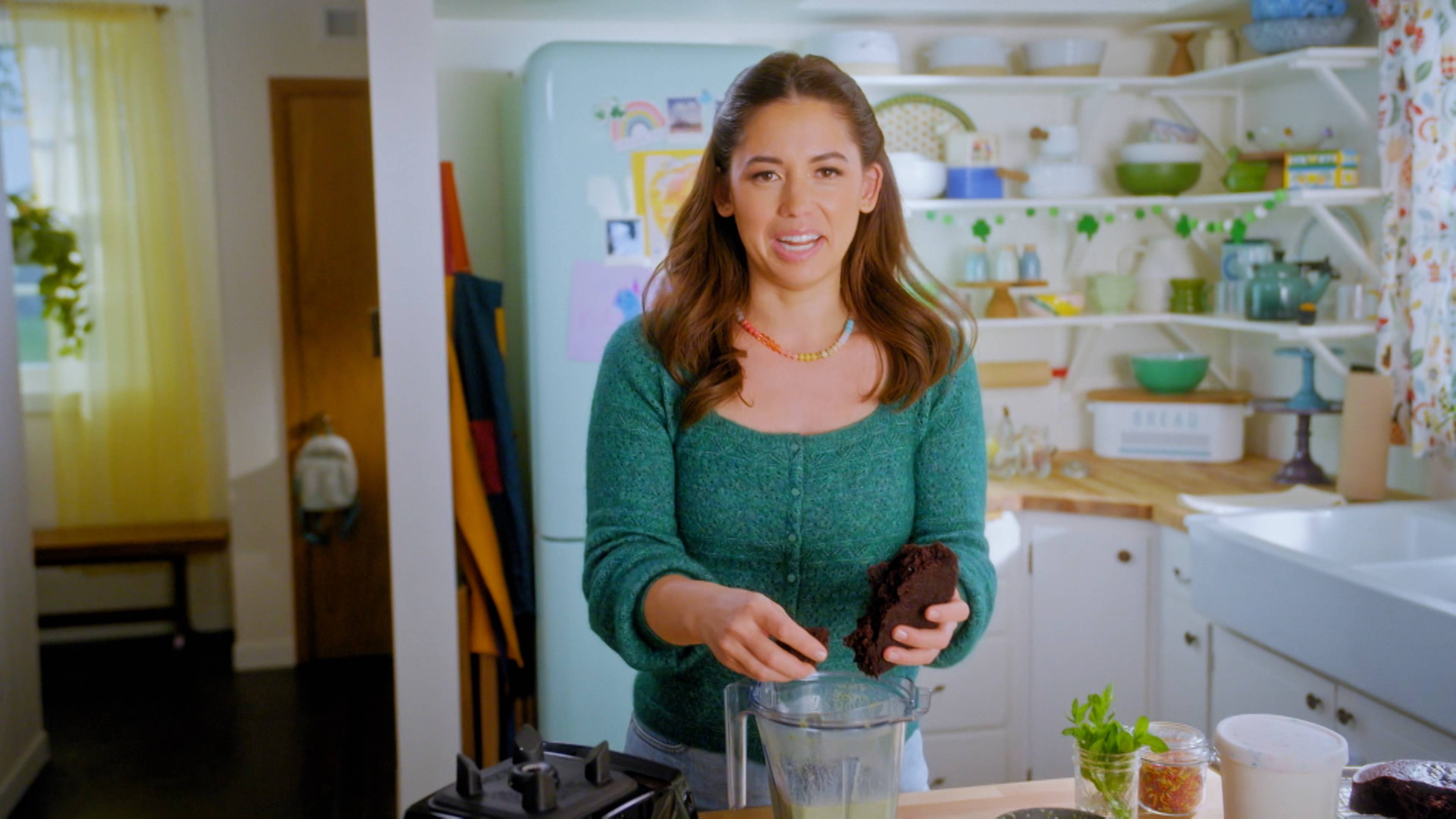 It's Delicious Being Green