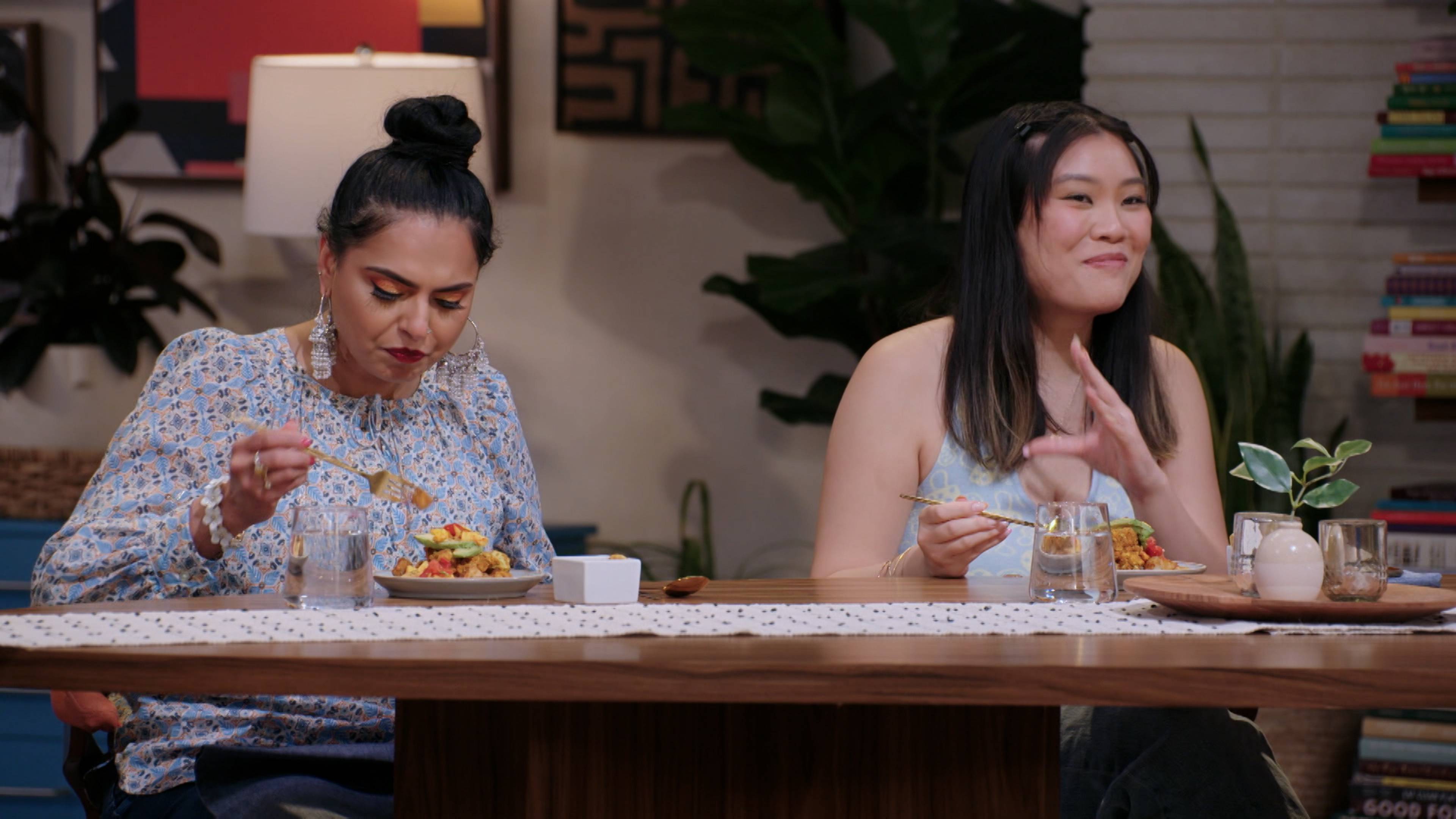 Breakfast for Dinner