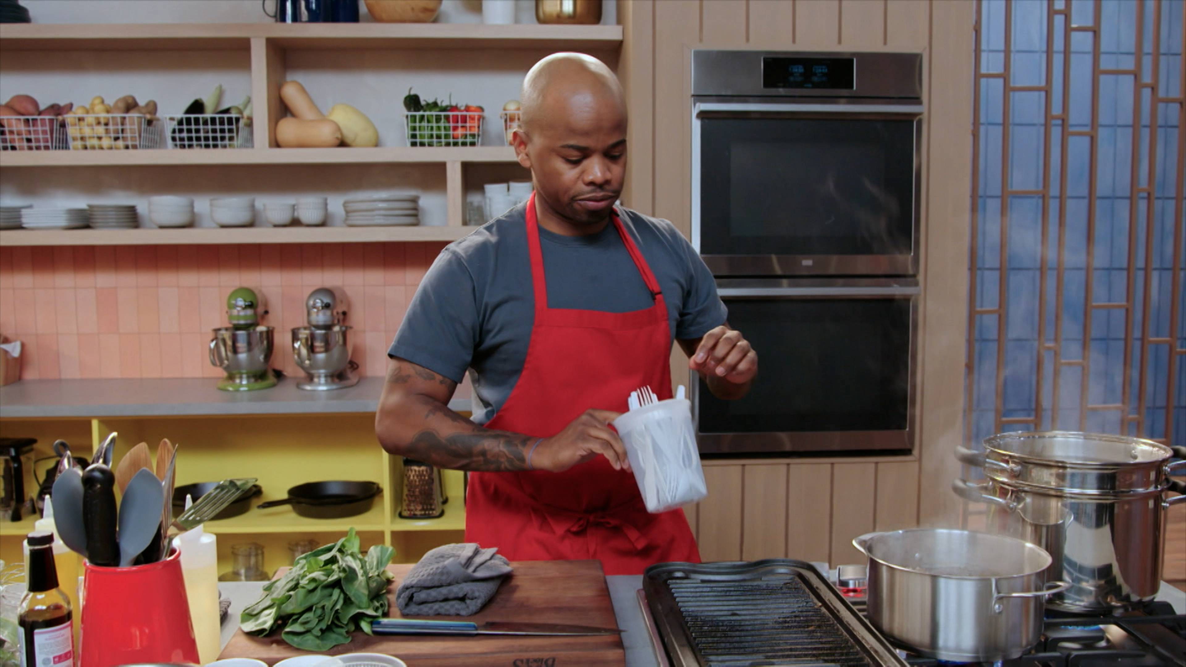 We're Makin' Take-Out!