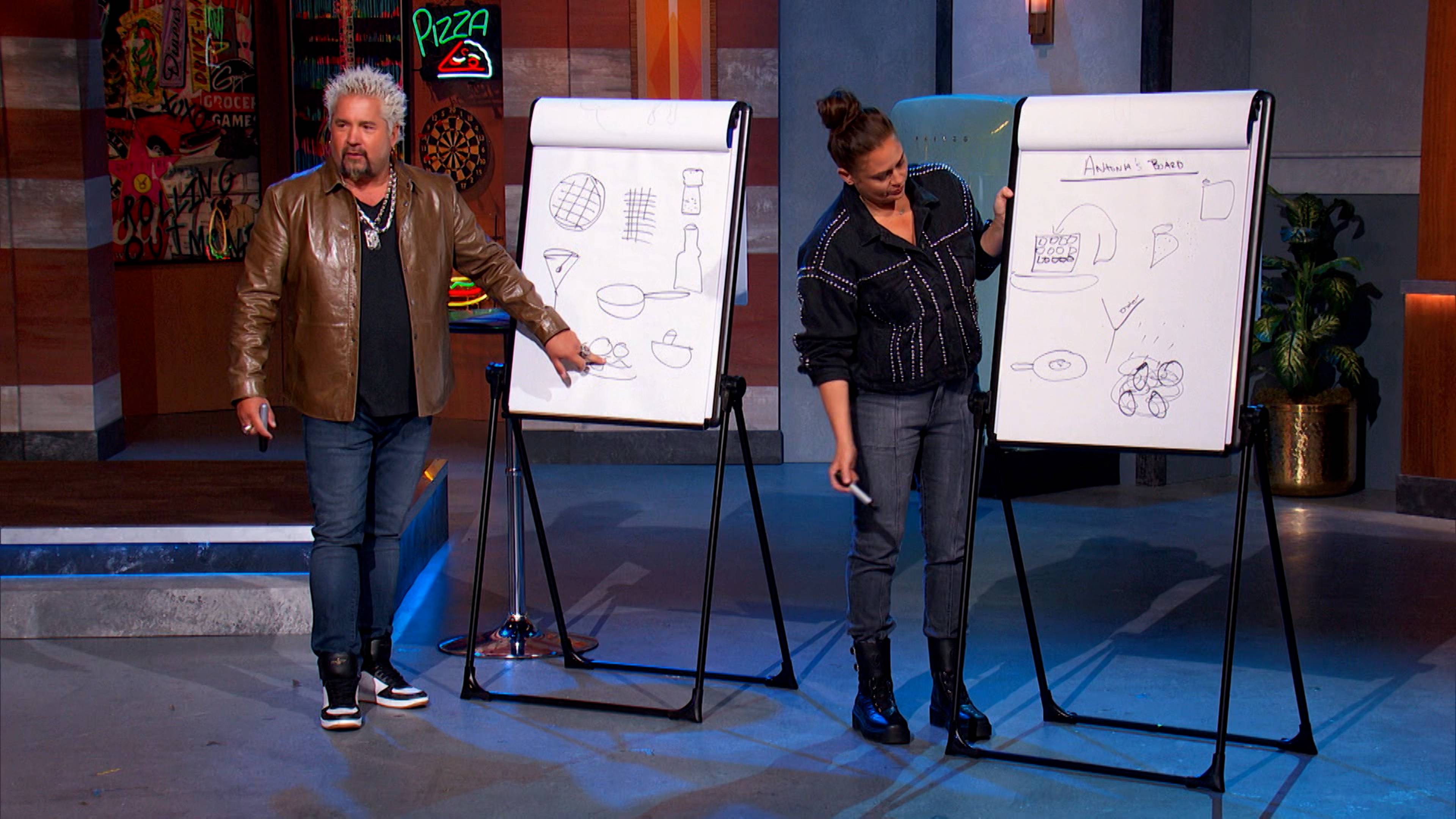 تحيات من مدينة النكهات