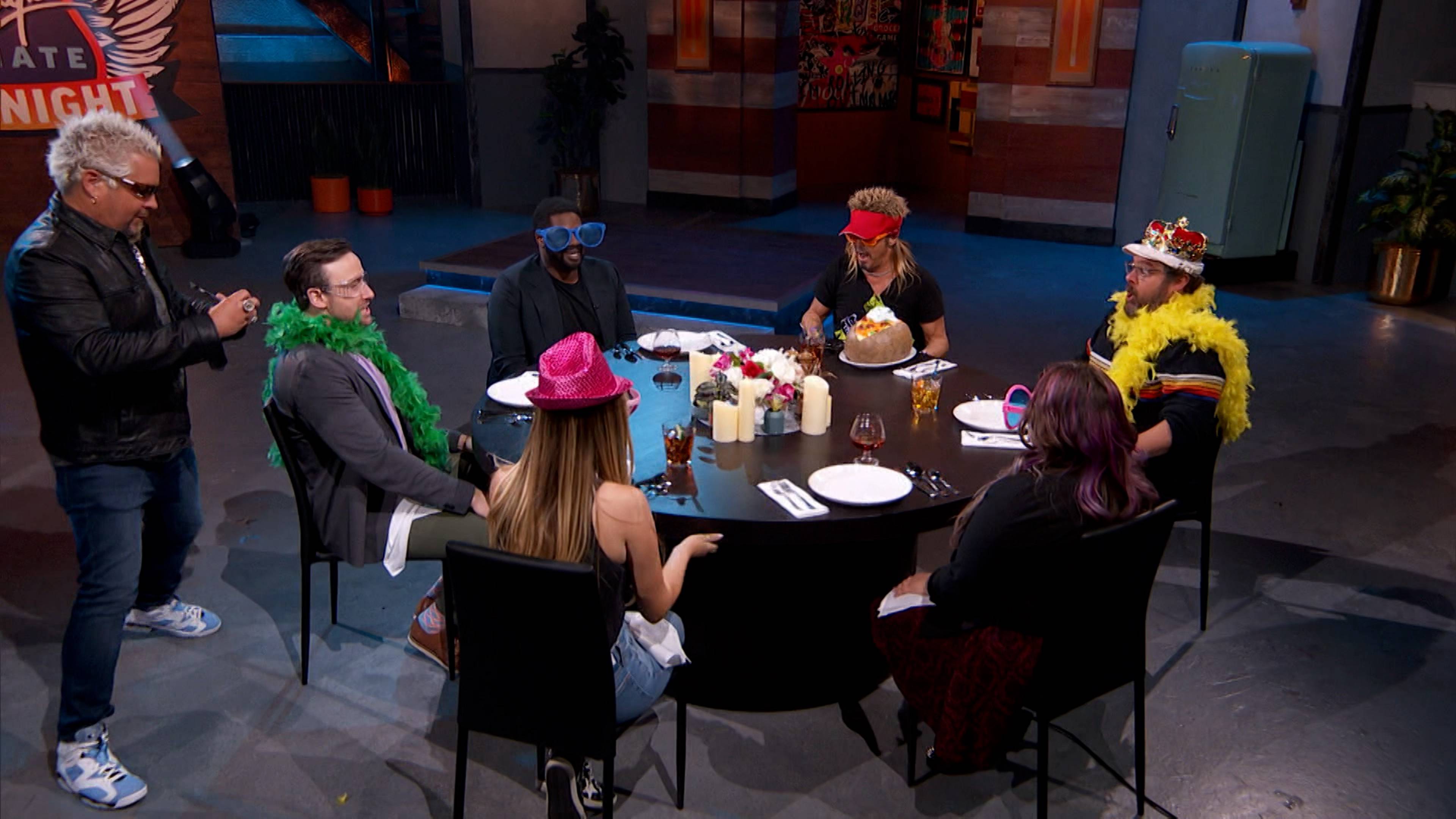 هيا لنخبز الطعام