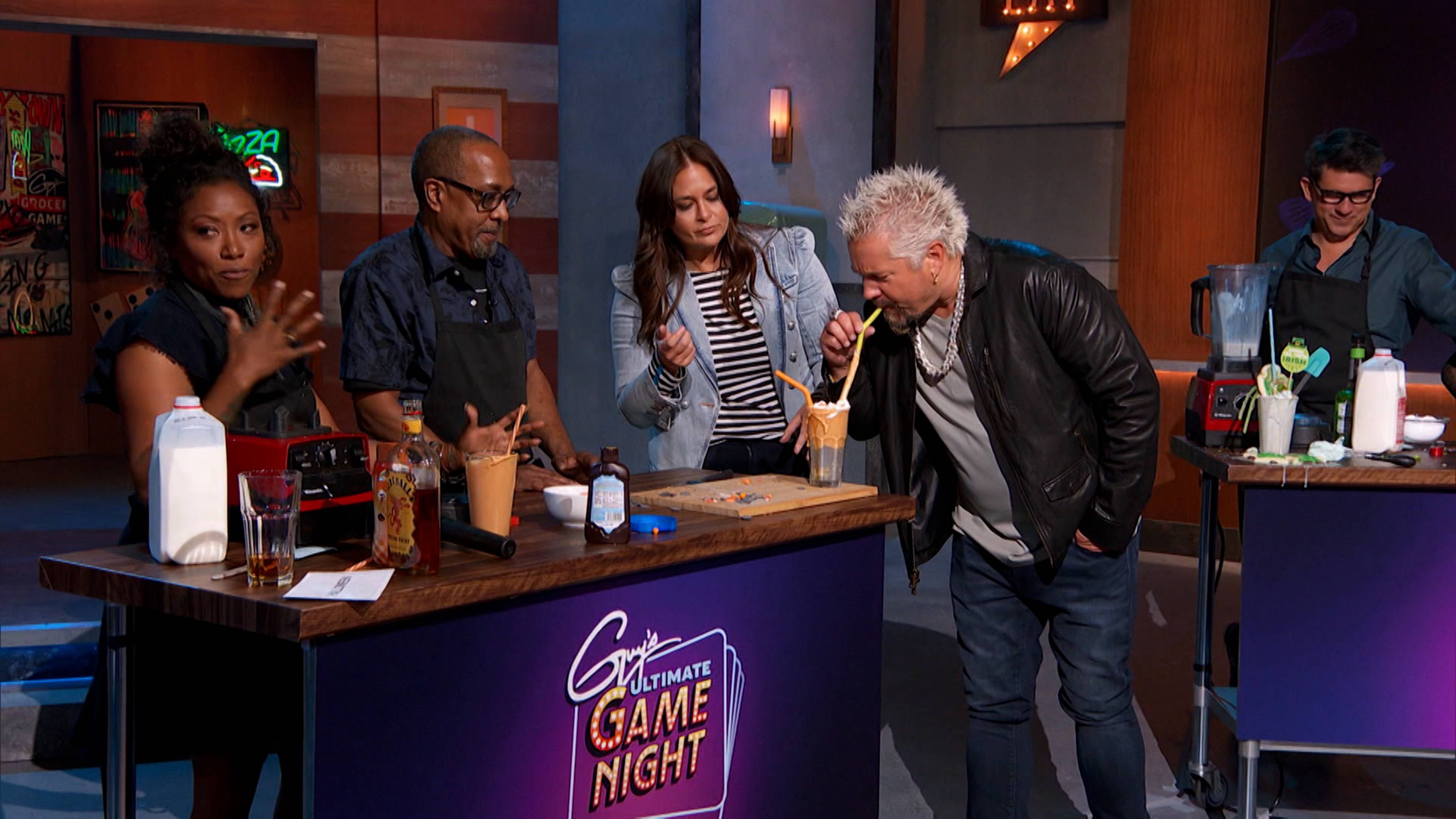 الطهاة والمخفوقات والحوازير