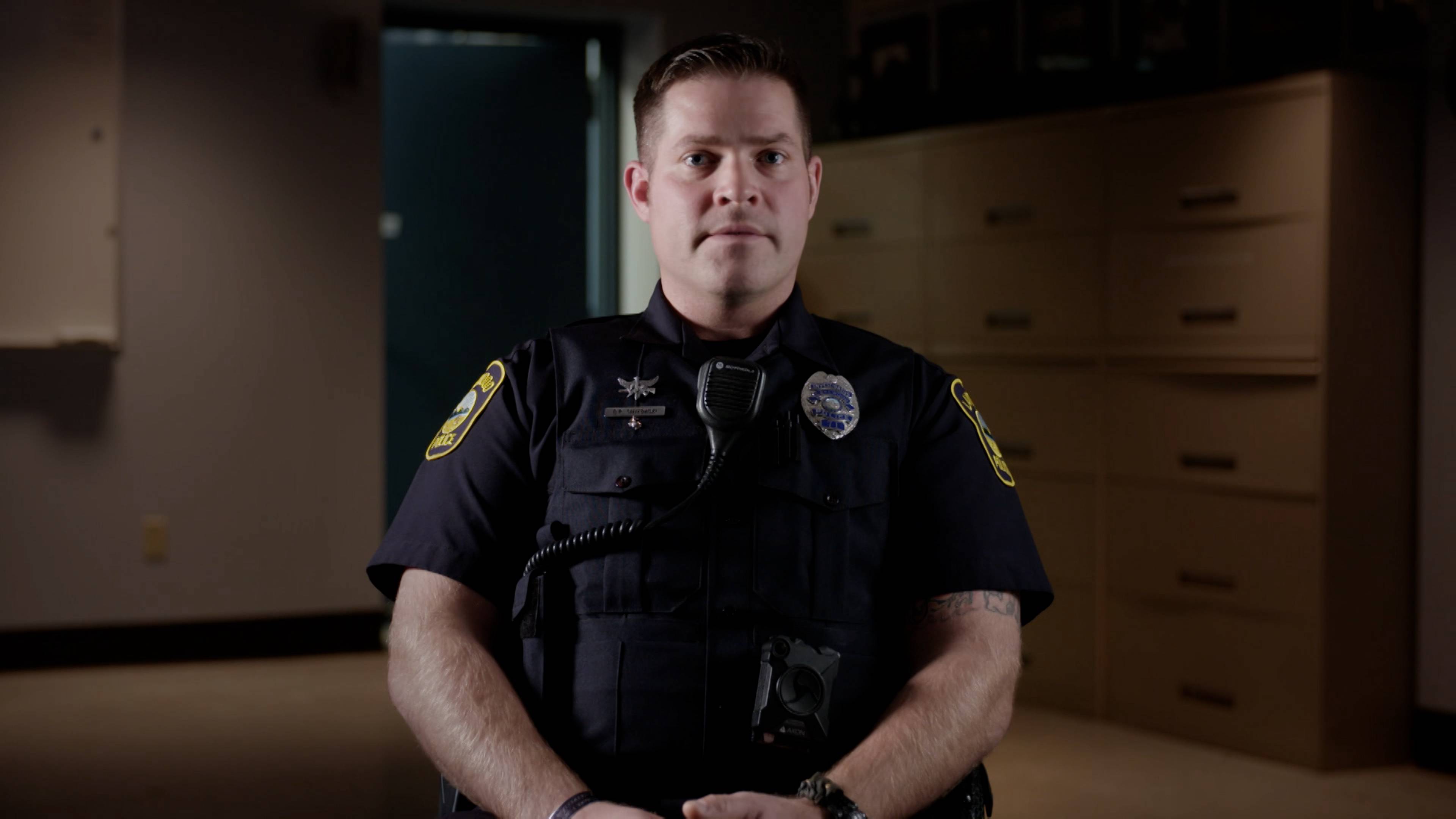 The Bloody Footprint