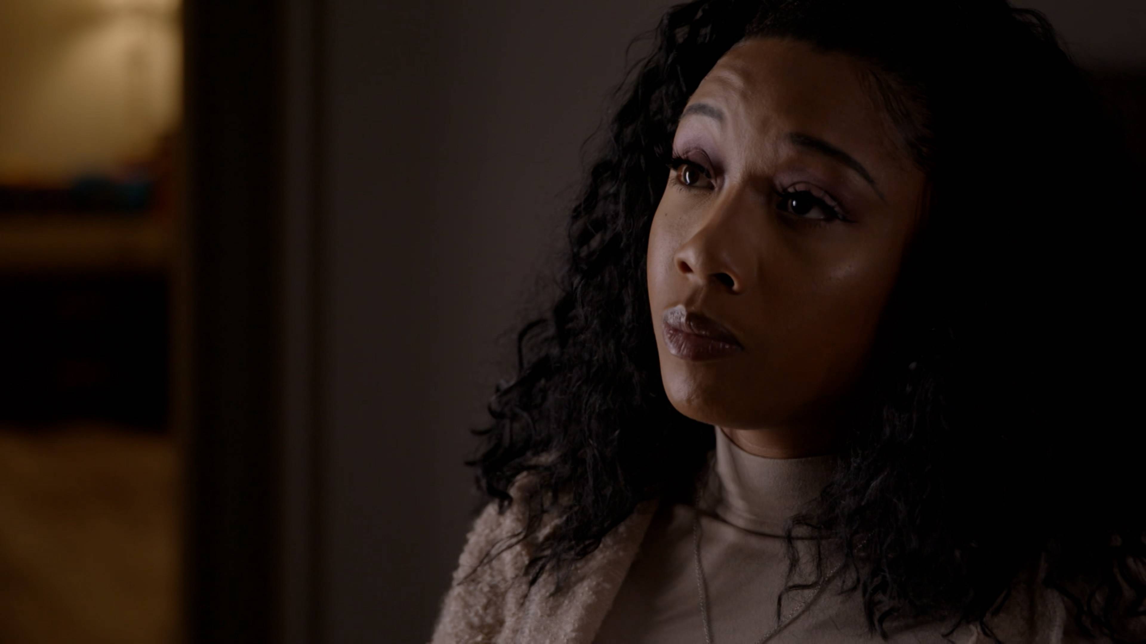 The Girl in the Crowd