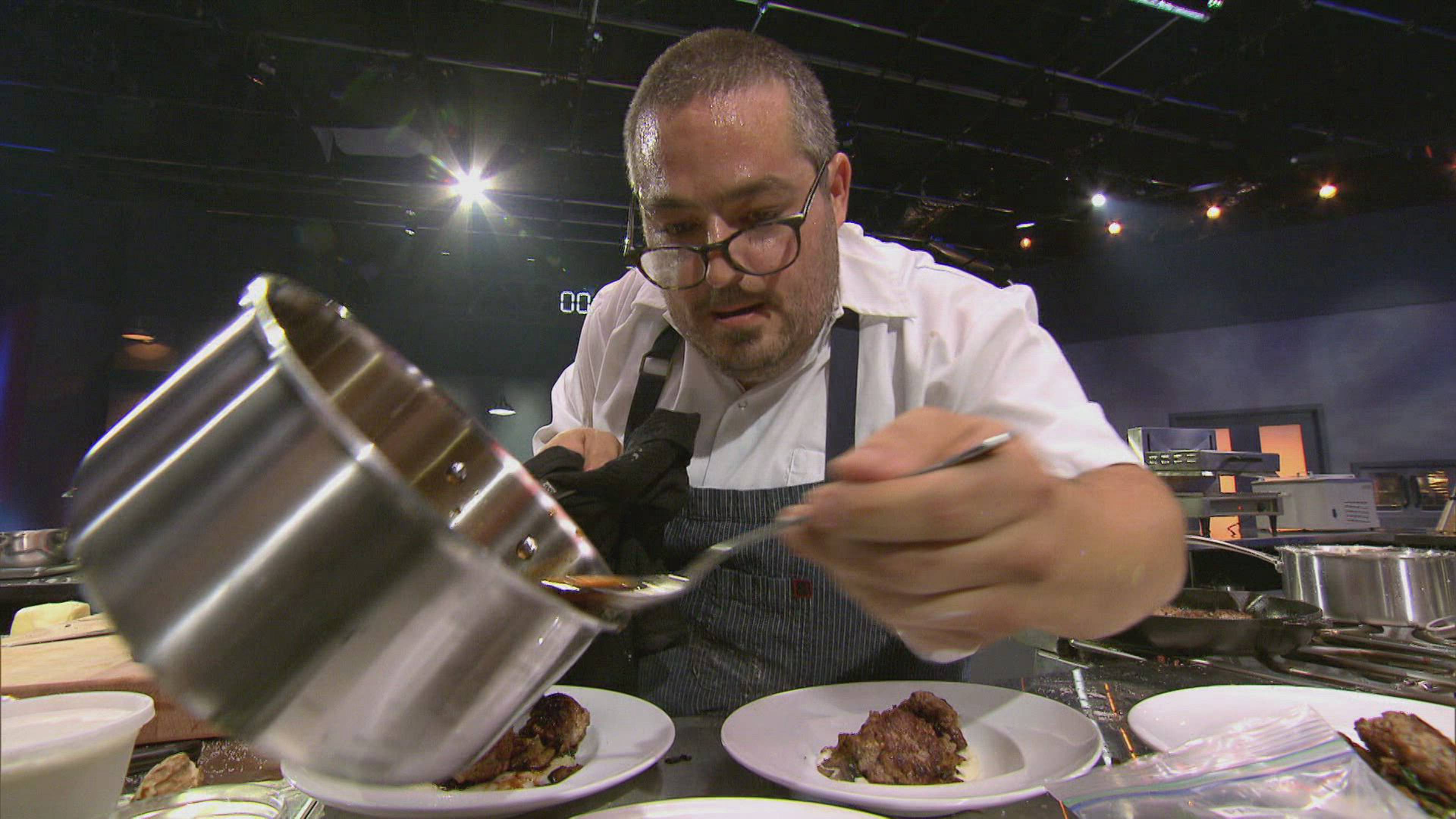 The Tournament Begins