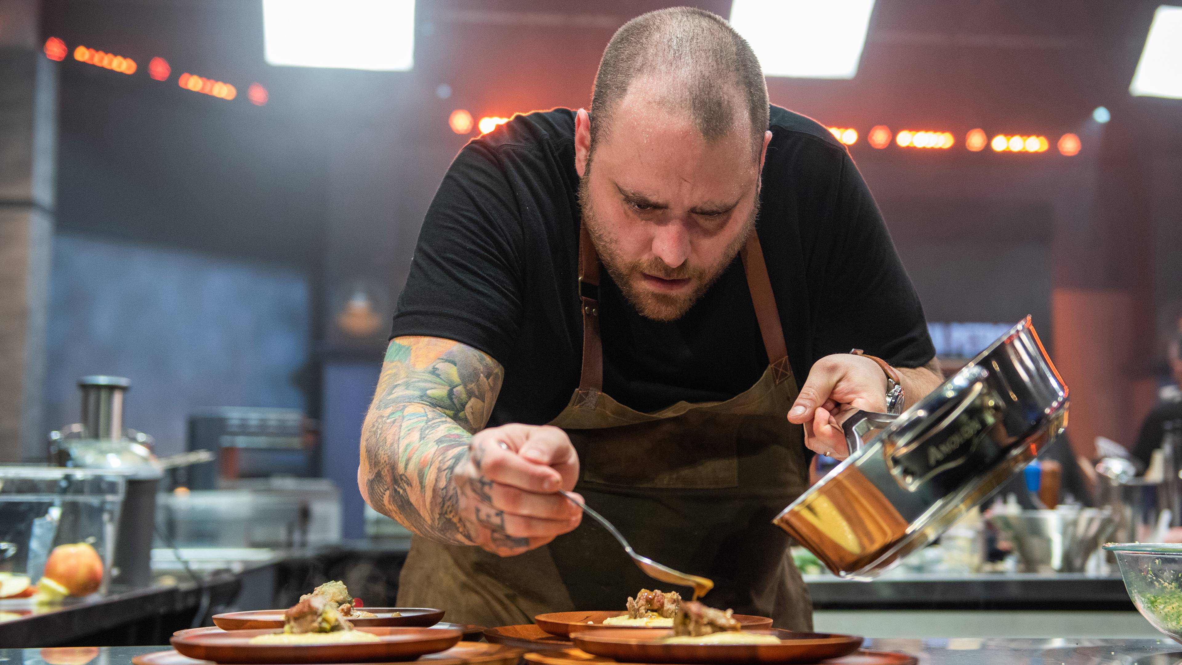 Final Eight Revealed