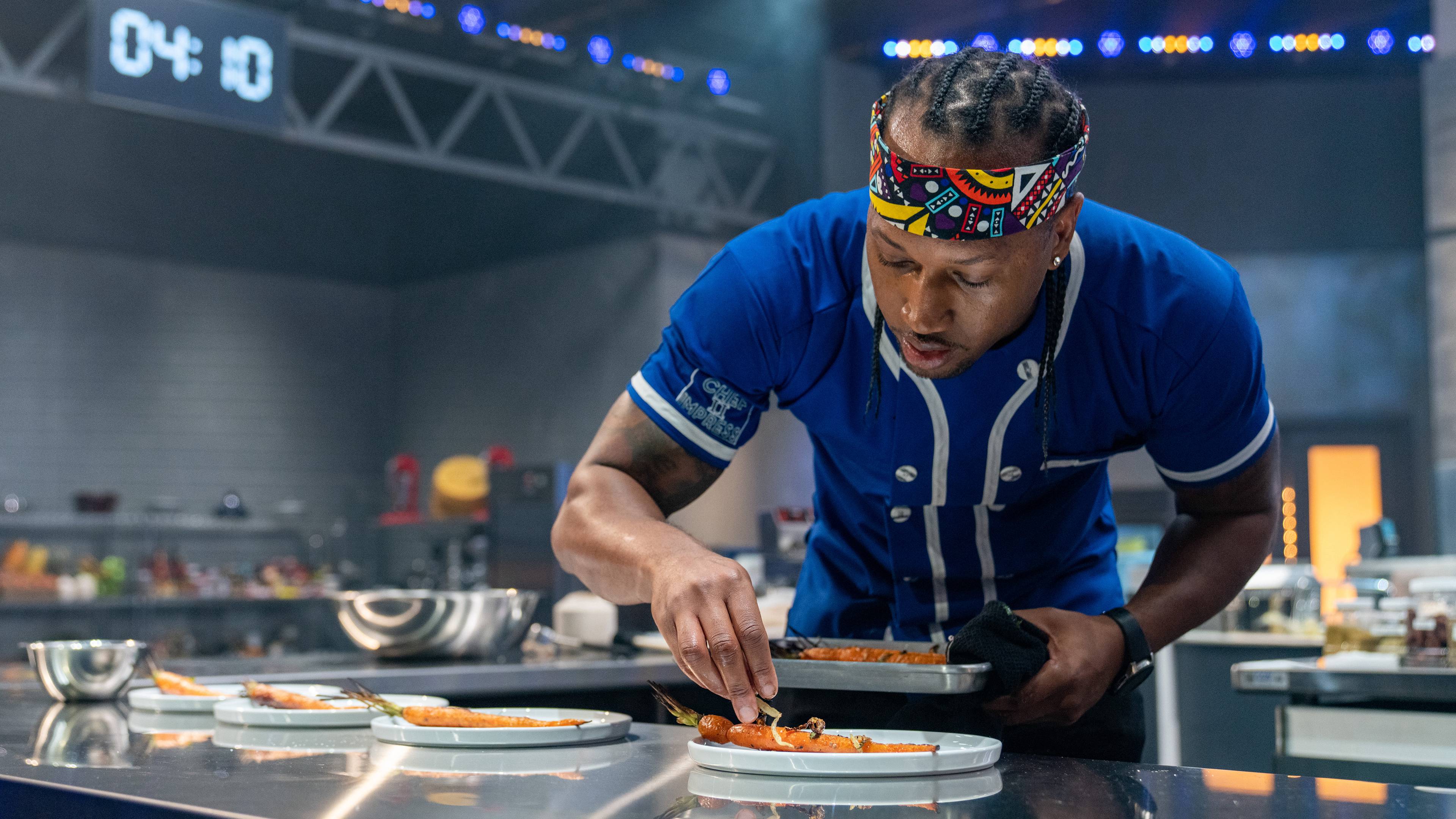 End of the Quarterfinals